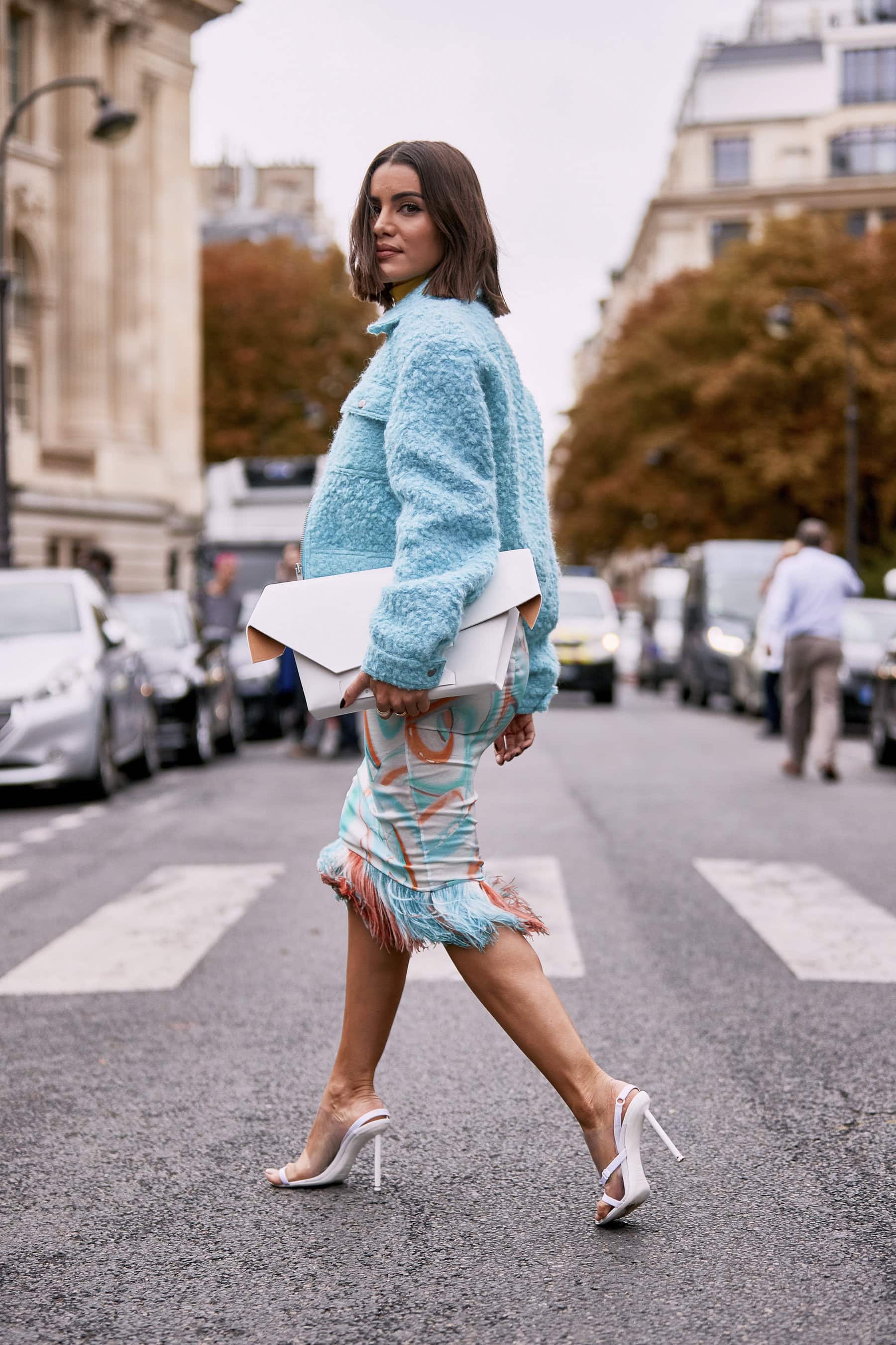 Paris Street Style Spring 2020 Day