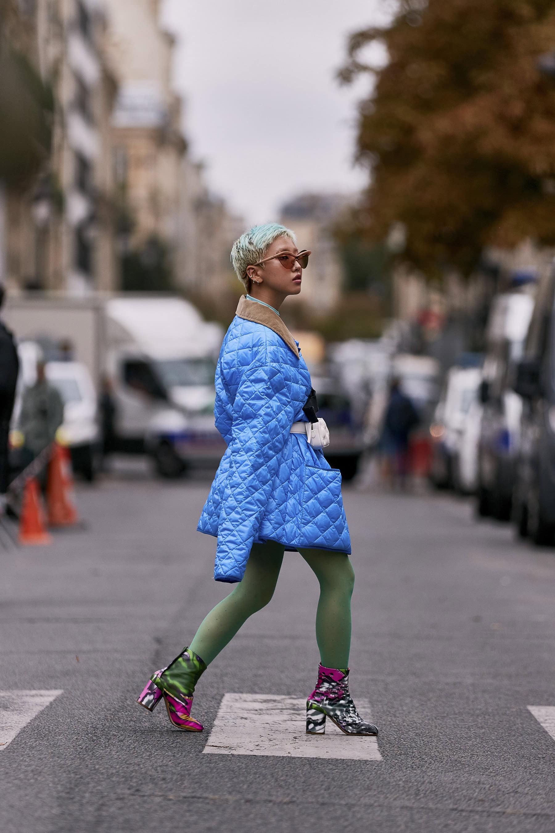 Paris Street Style Spring 2020 Day