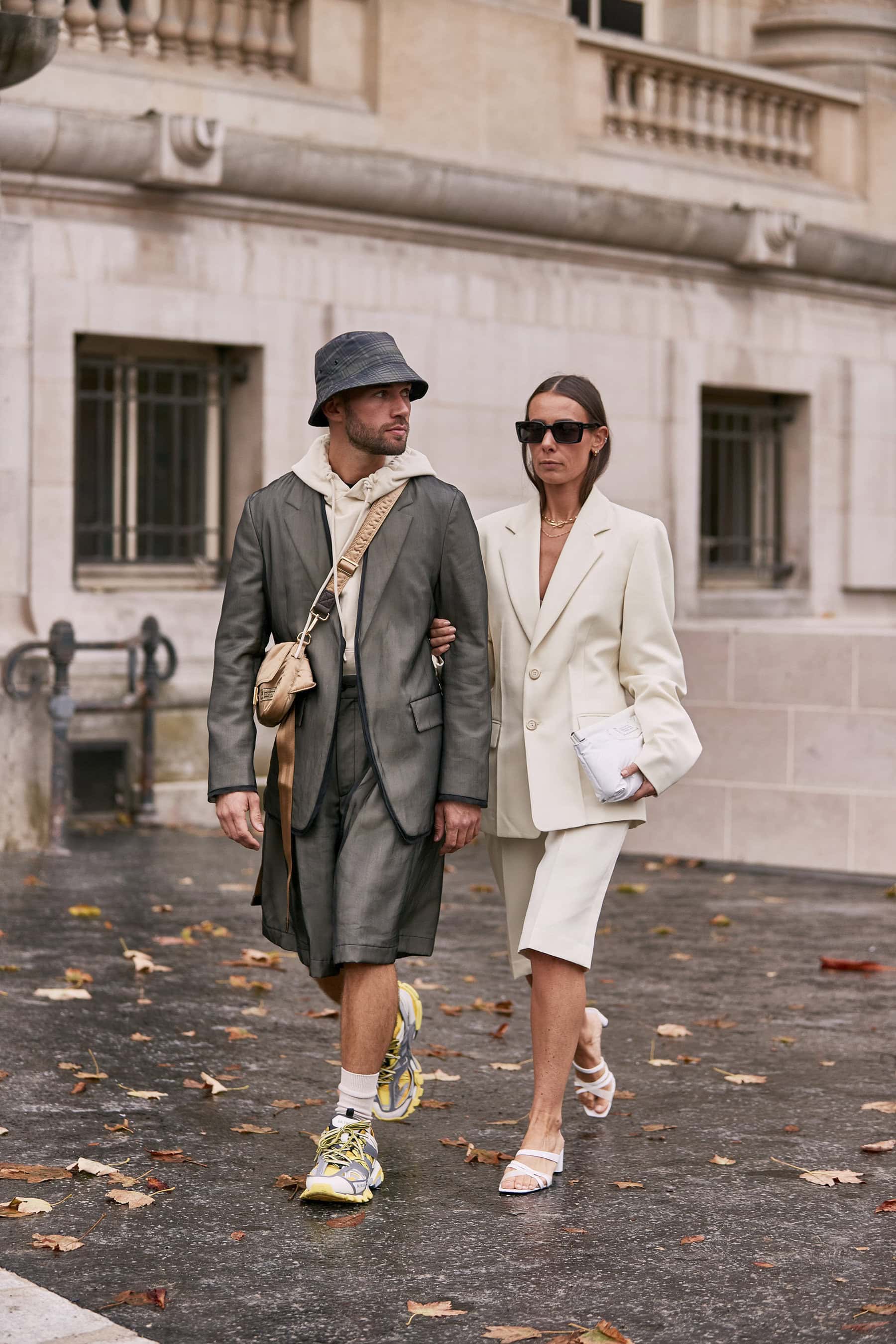 Paris Street Style Spring 2020 Day