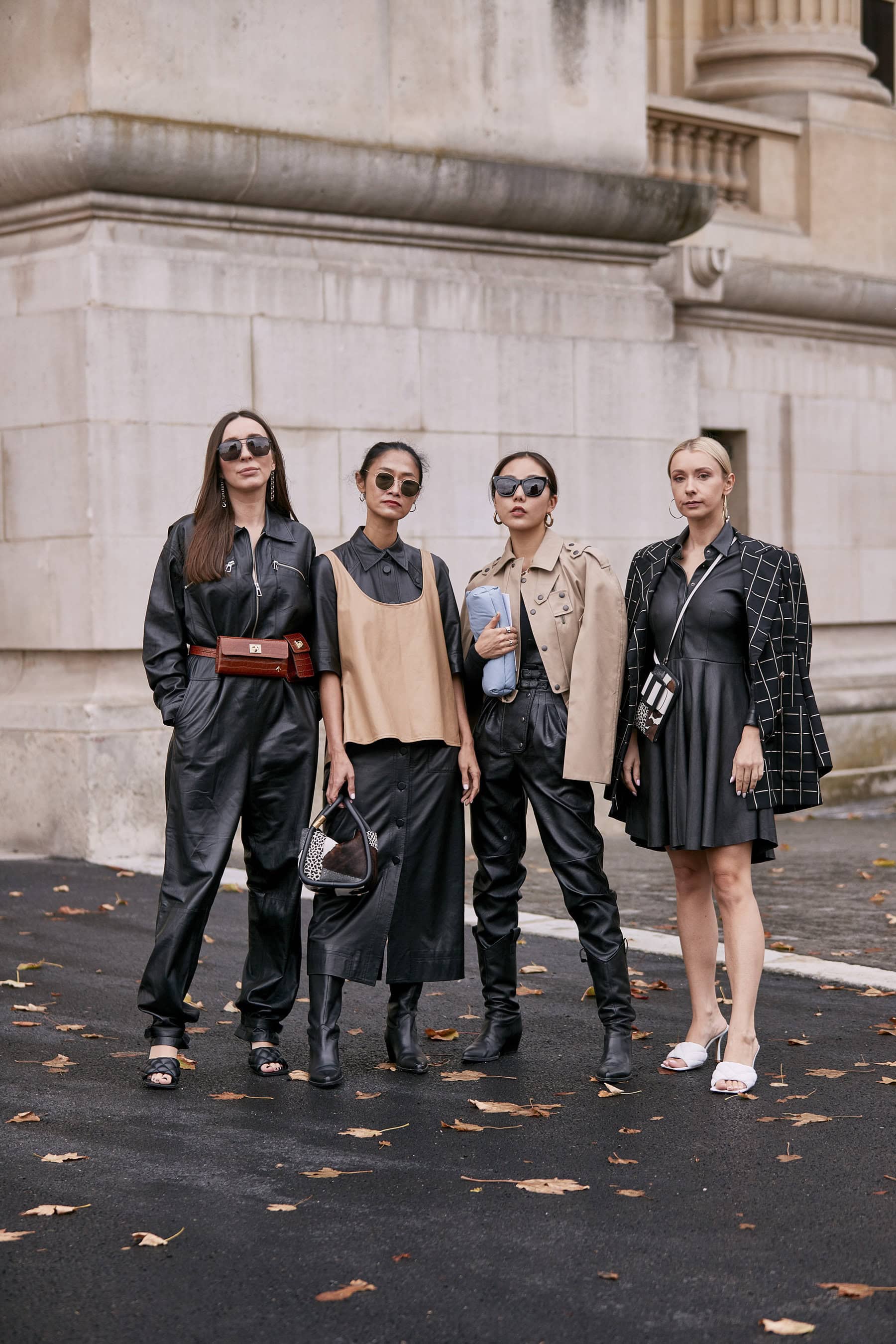 Paris Street Style Spring 2020 Day