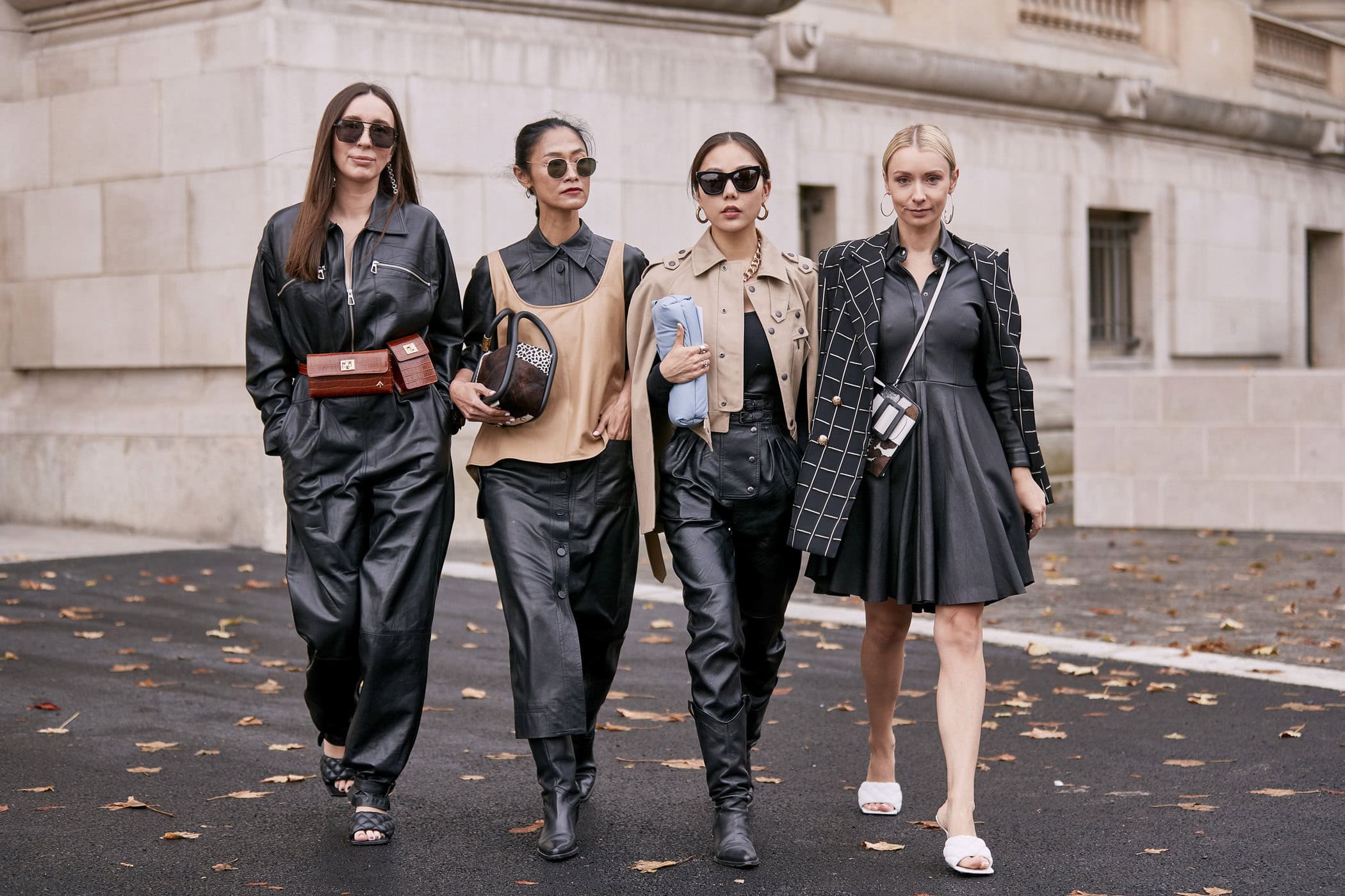 Paris Street Style Spring 2020 Day