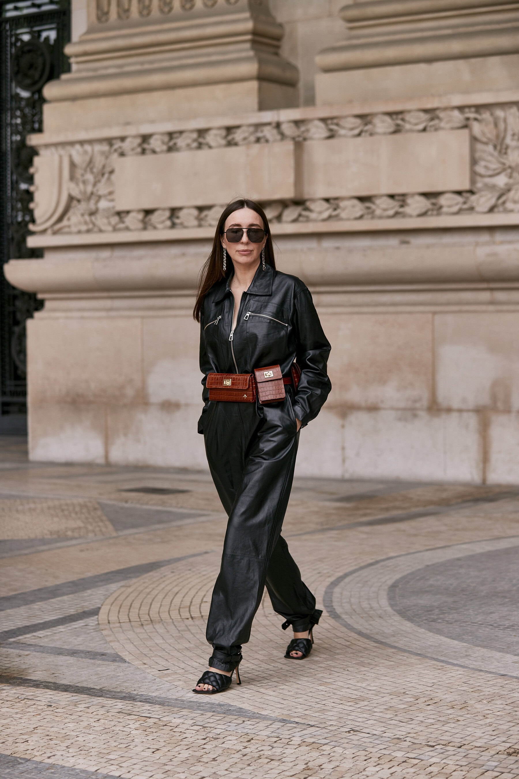 Paris Street Style Spring 2020 Day