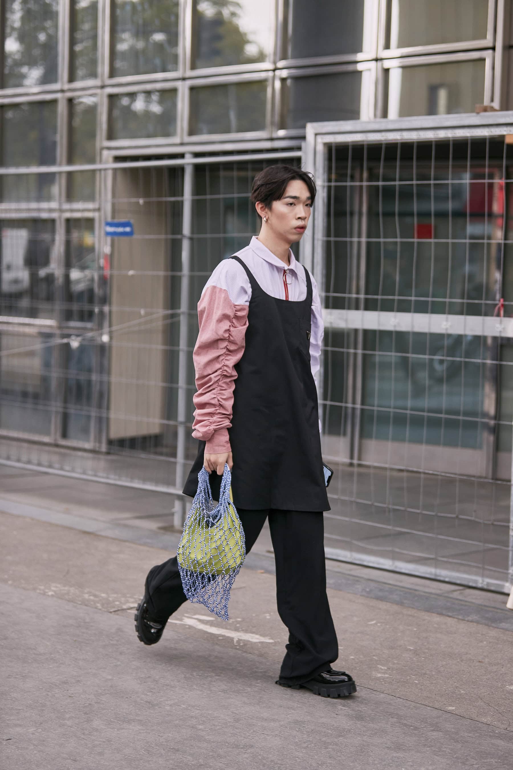 Paris Street Style Spring 2020 Day