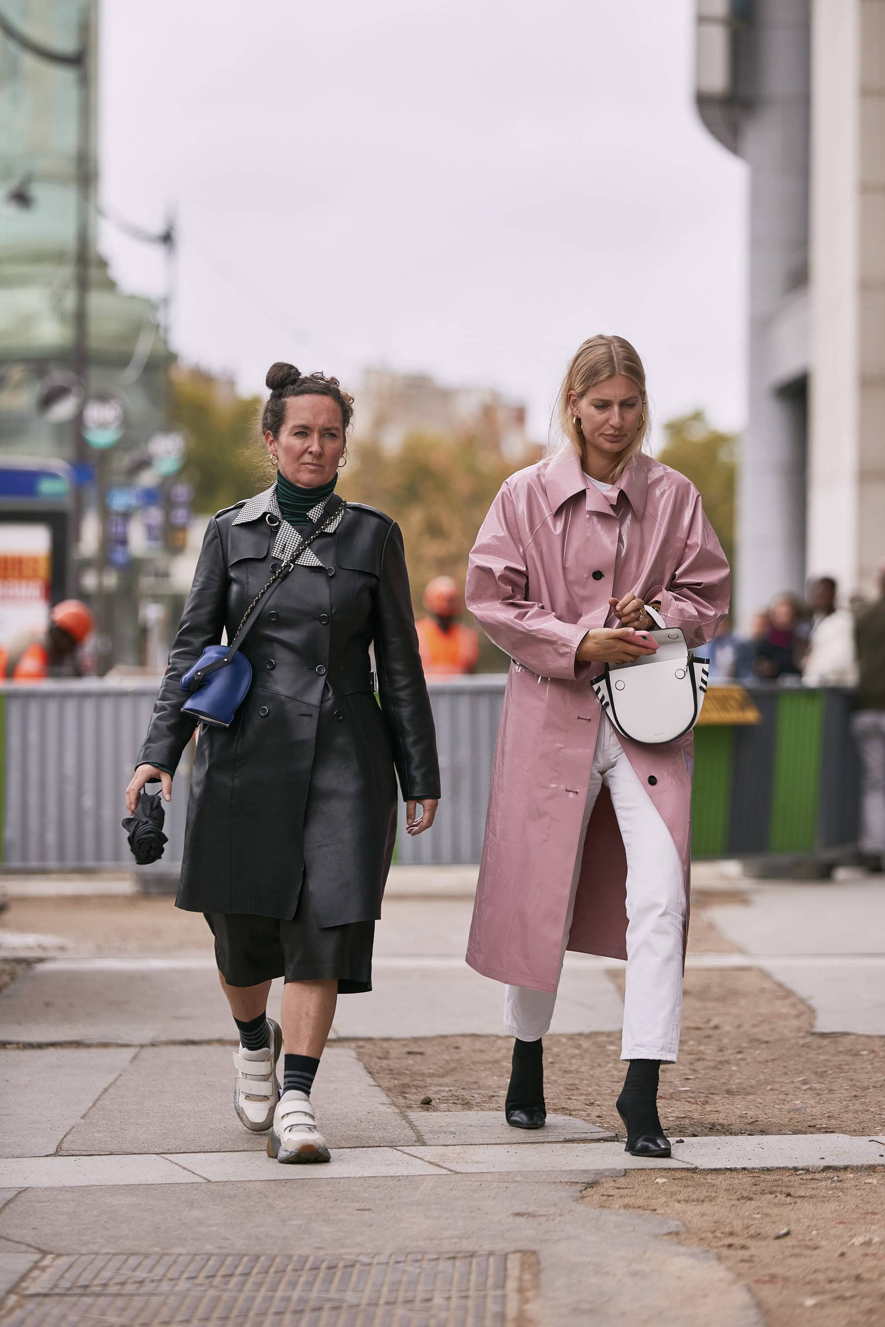 Paris Street Style Spring 2020 Day