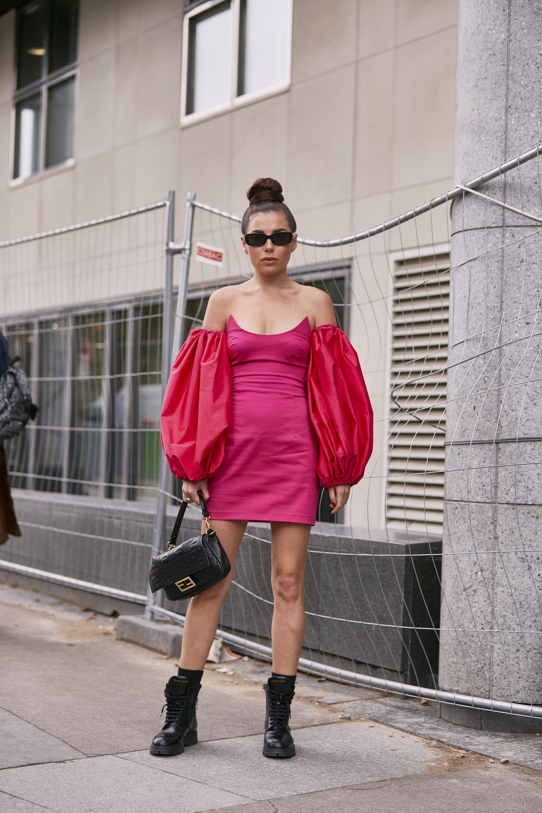 Paris Street Style Spring 2020 Day