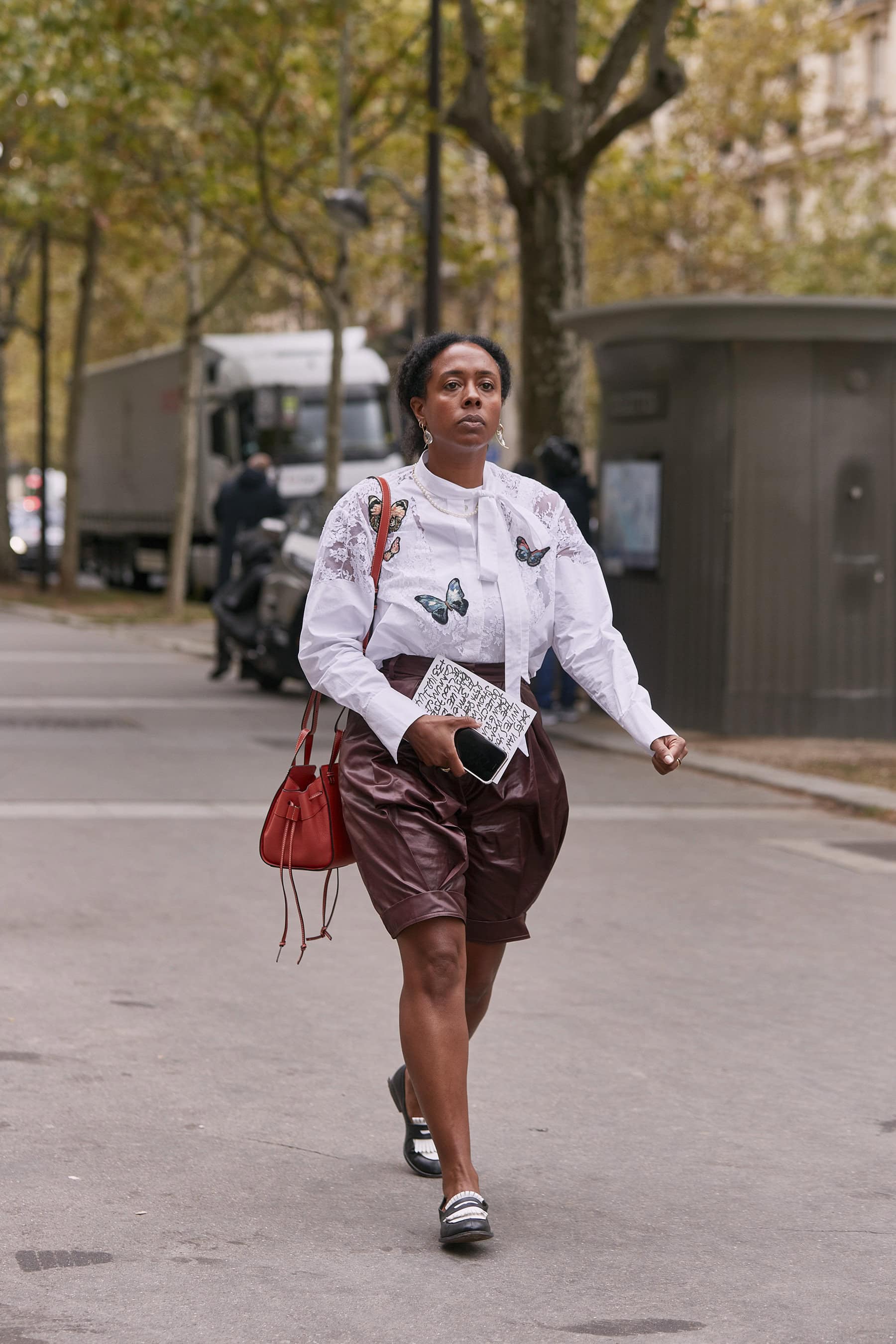 Paris Street Style Spring 2020 Day