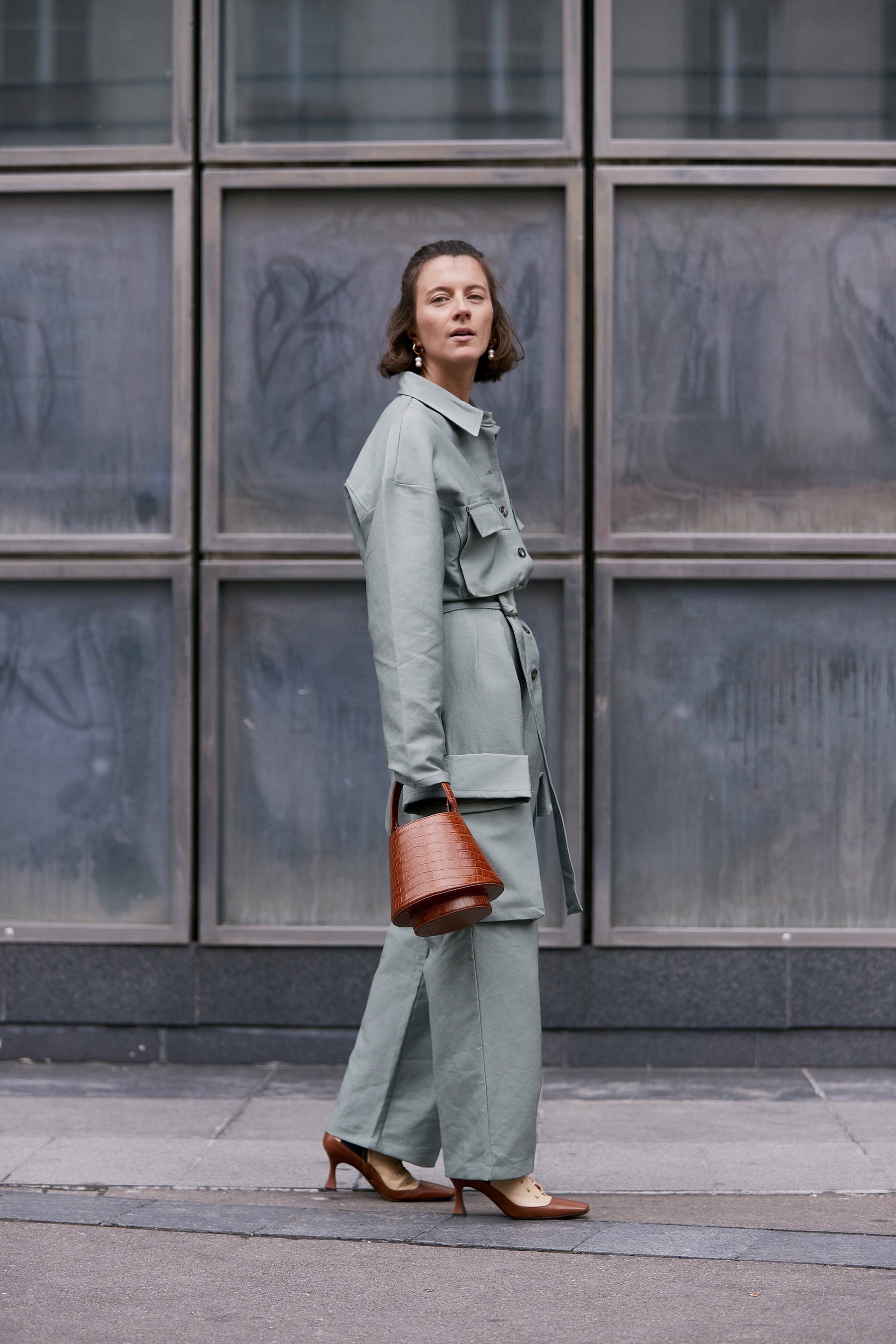 Paris Street Style Spring 2020 Day