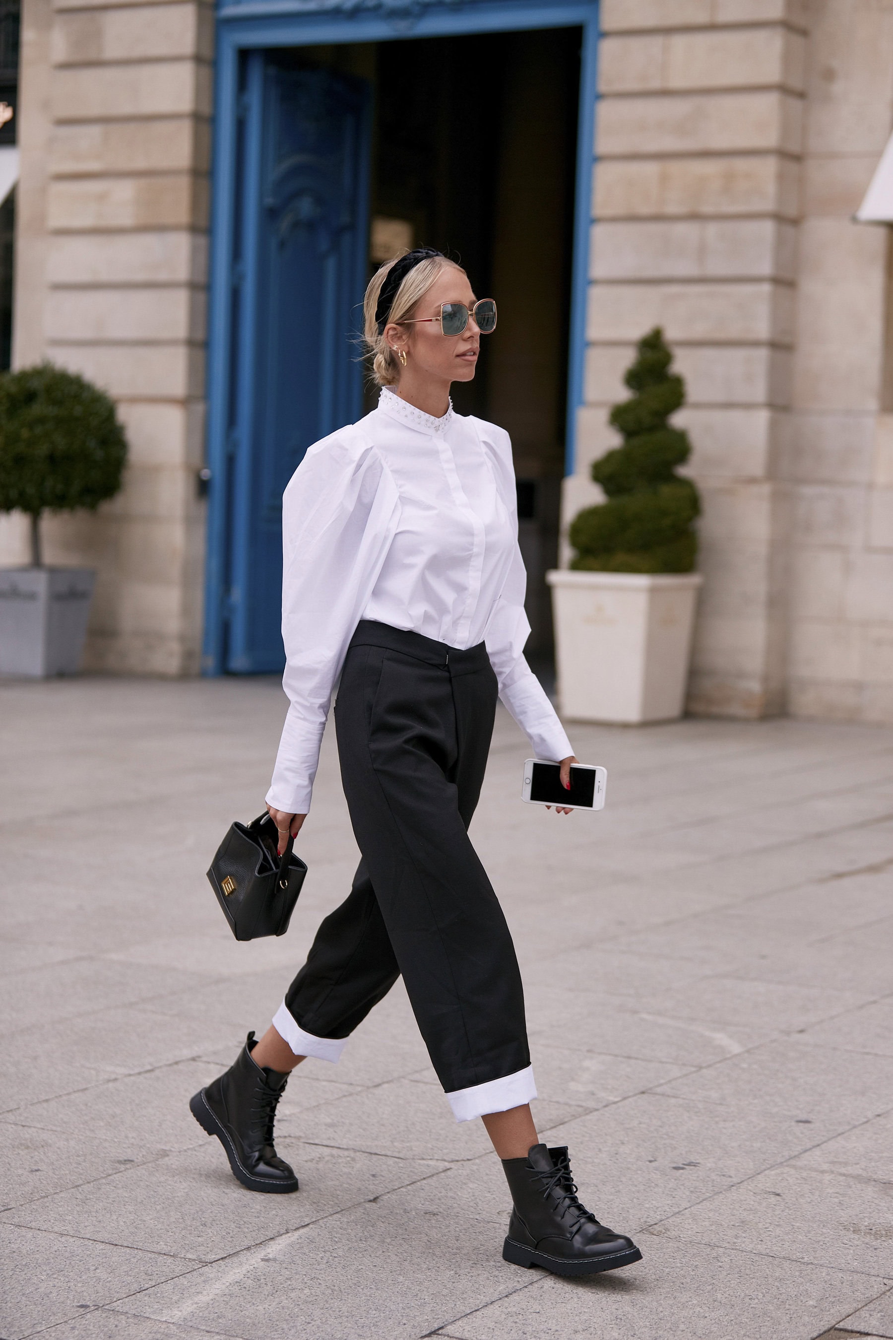 Paris Street Style Spring 2020 Day