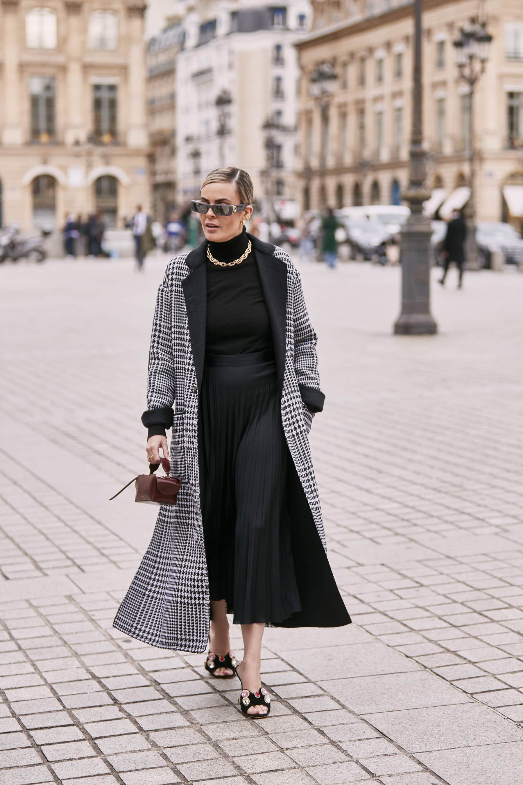 Paris Street Style Spring 2020 Day