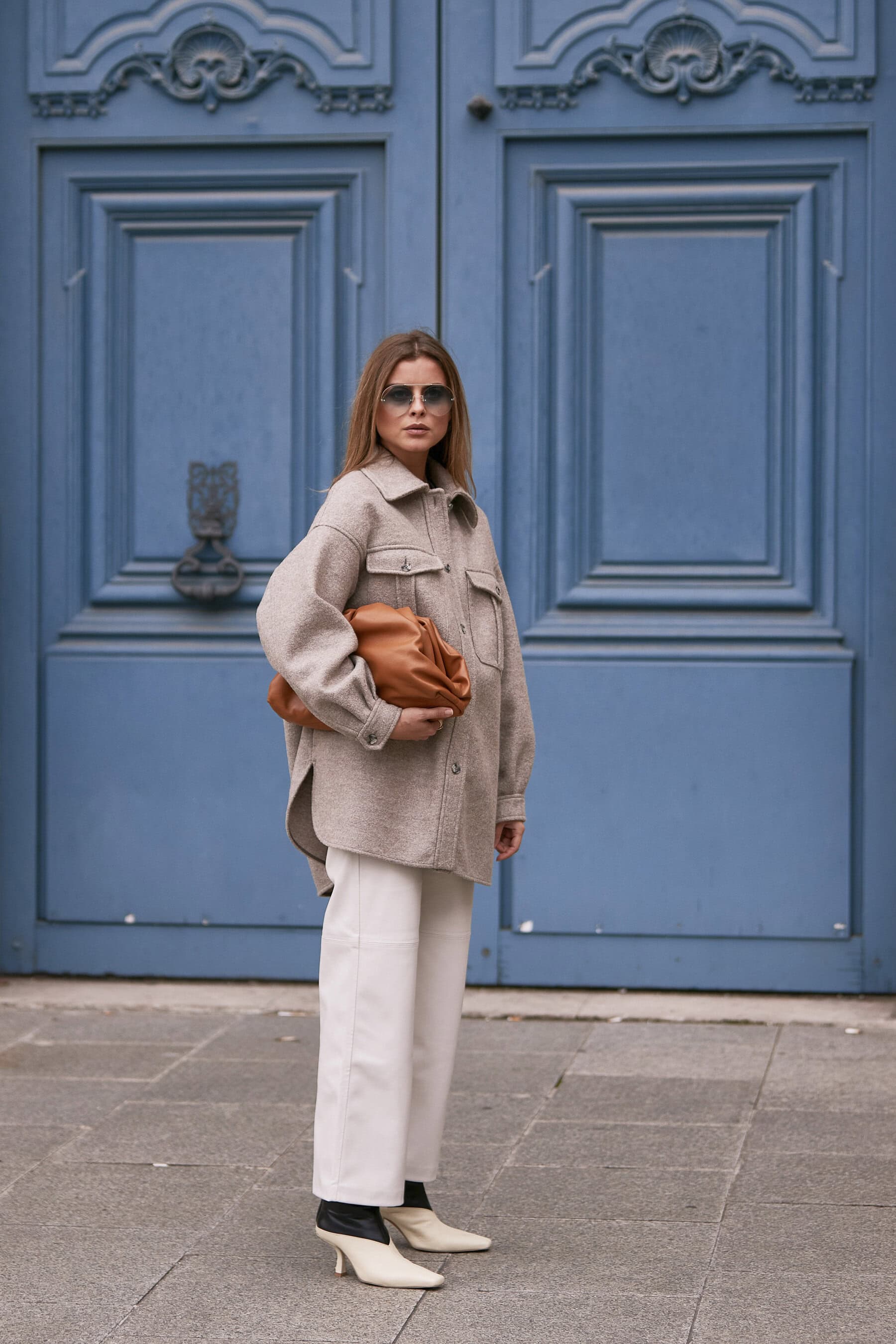 Paris Street Style Spring 2020 Day