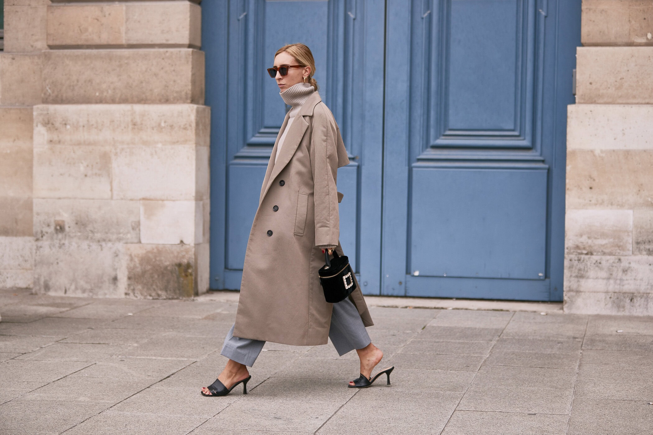 Paris Street Style Spring 2020 Day