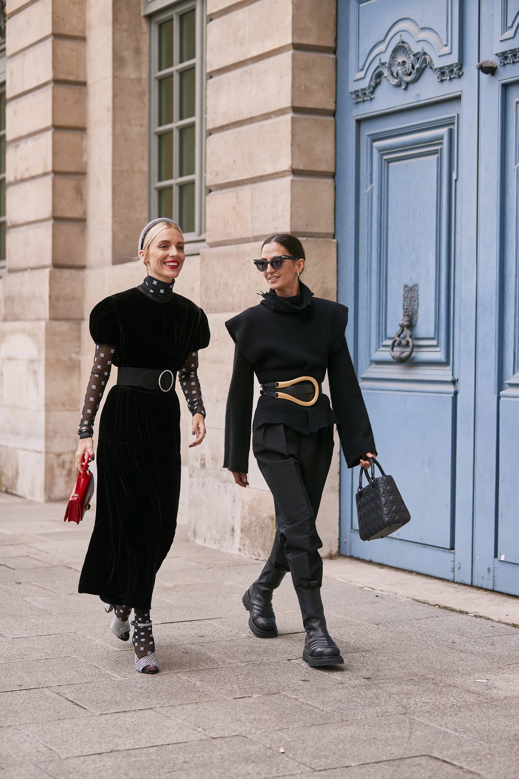 Paris Street Style Spring 2020 Day