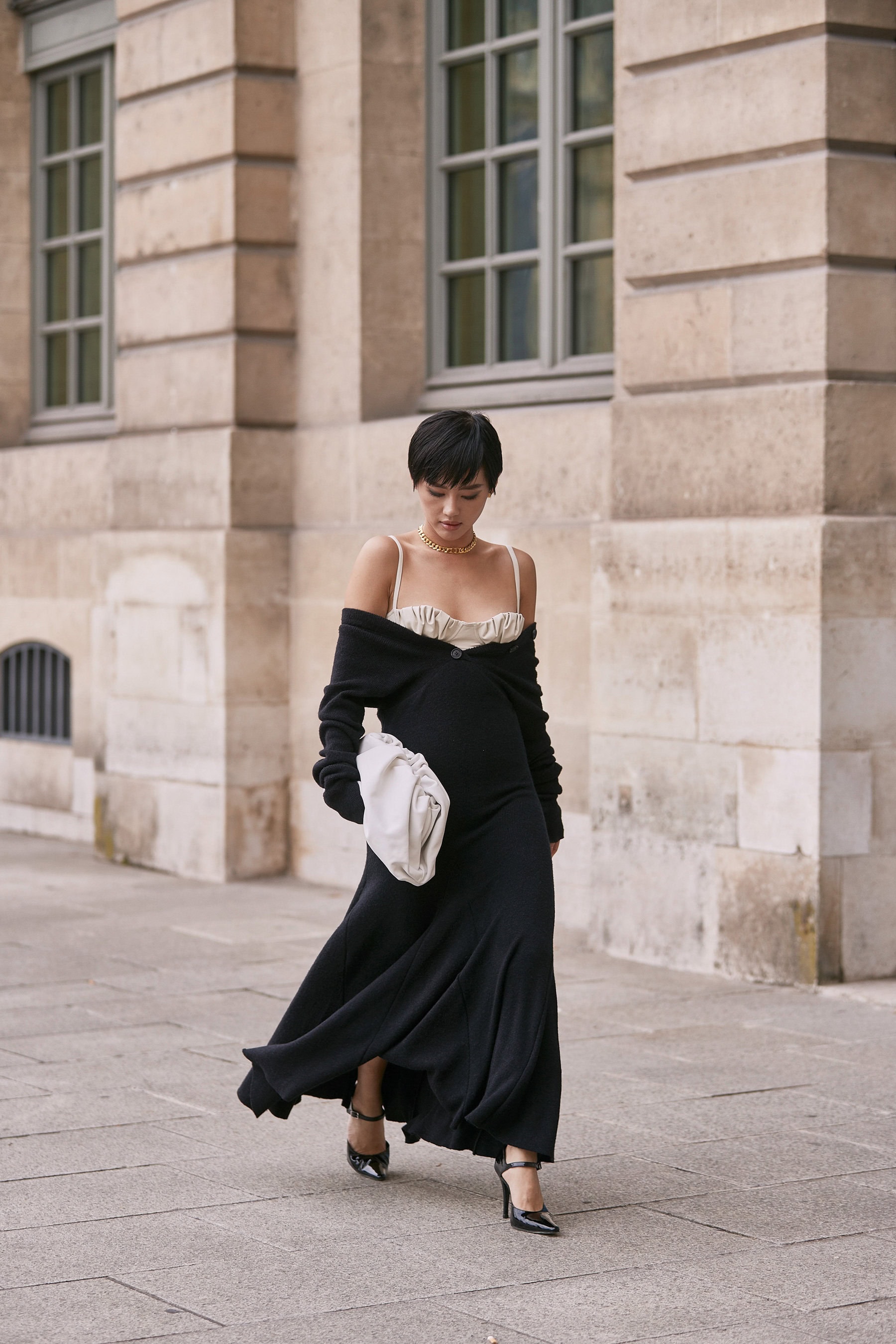 Paris Street Style Spring 2020 Day