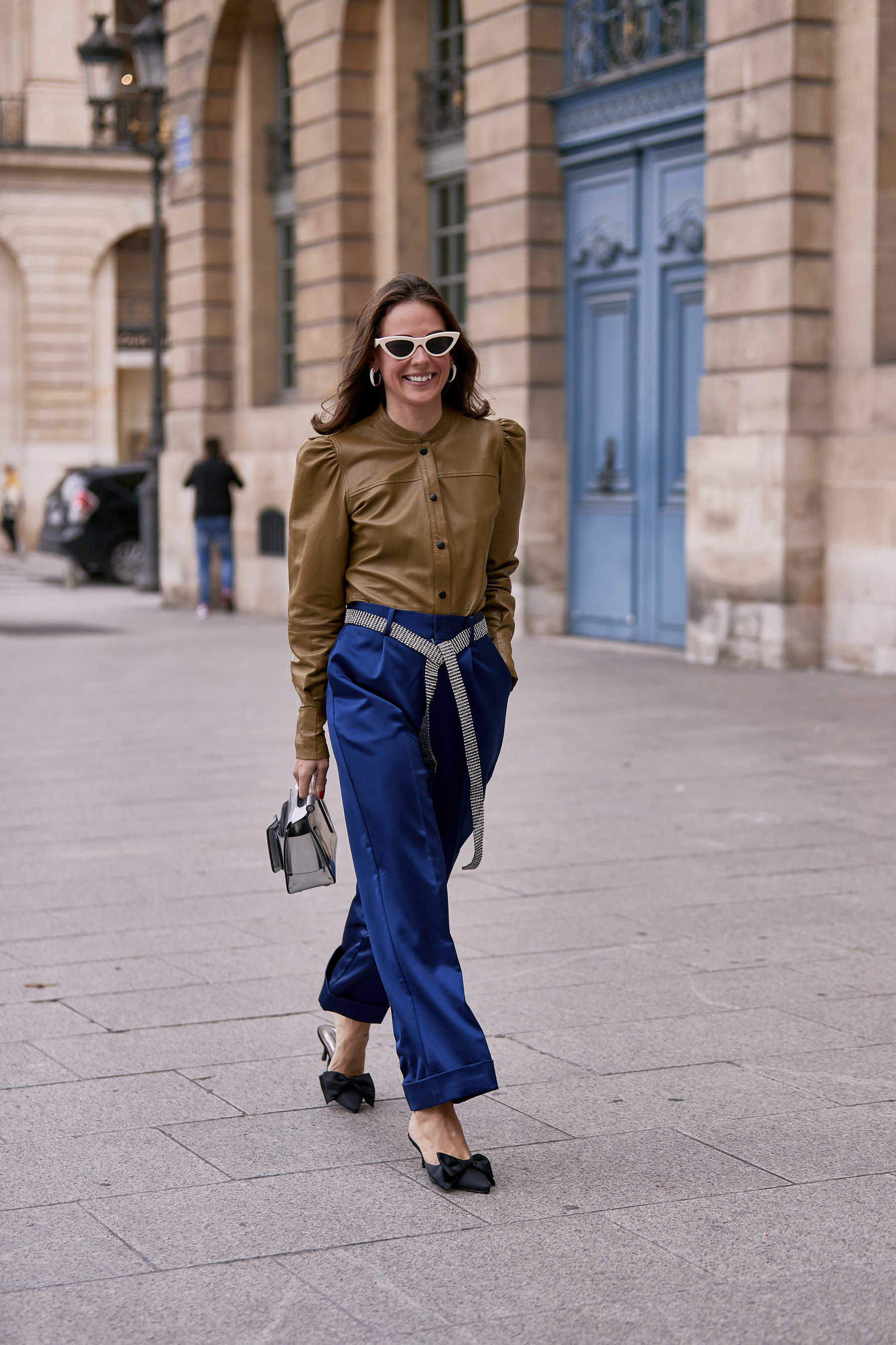 Paris Street Style Spring 2020 More of Day 2 | The Impression