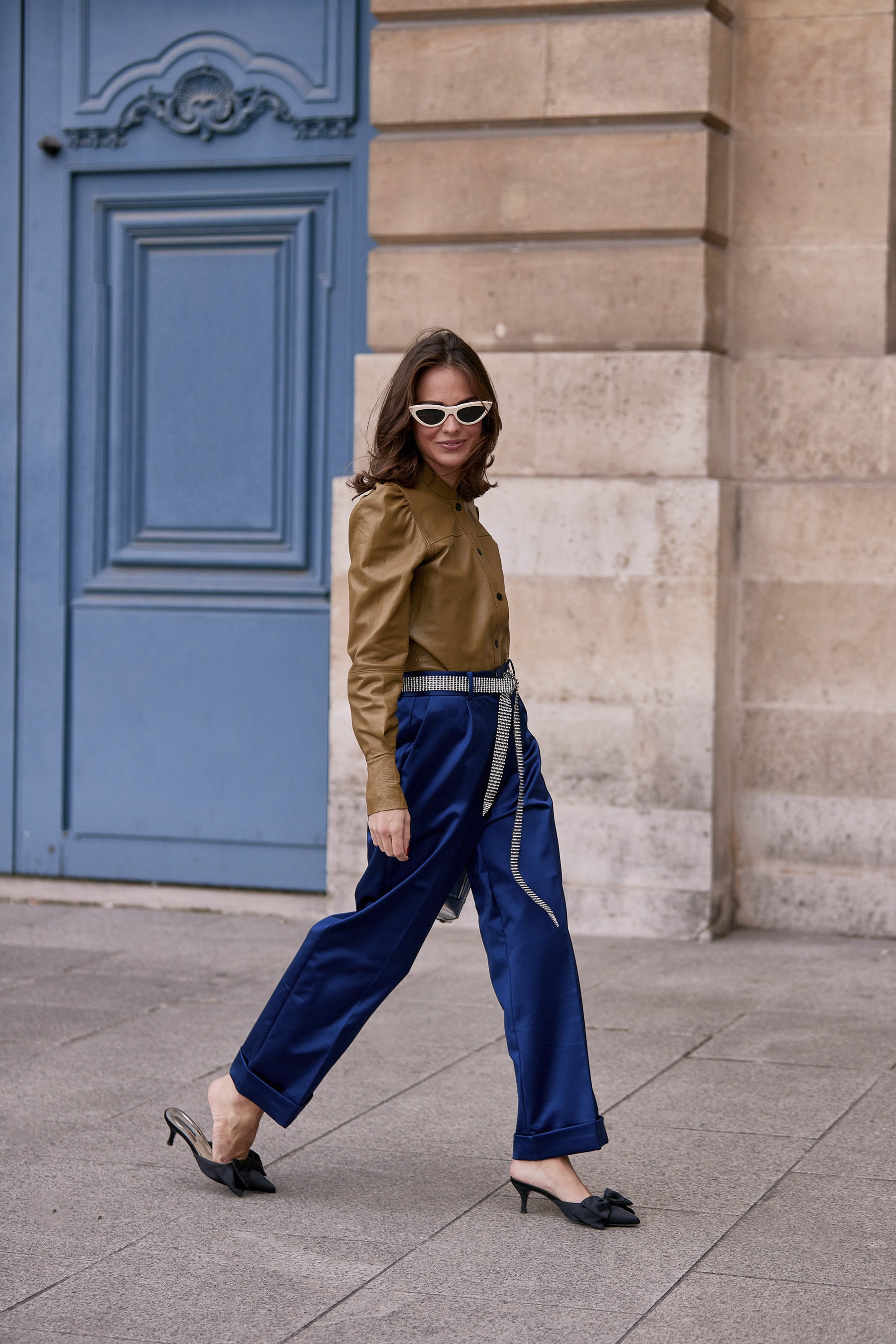 Paris Street Style Spring 2020 Day