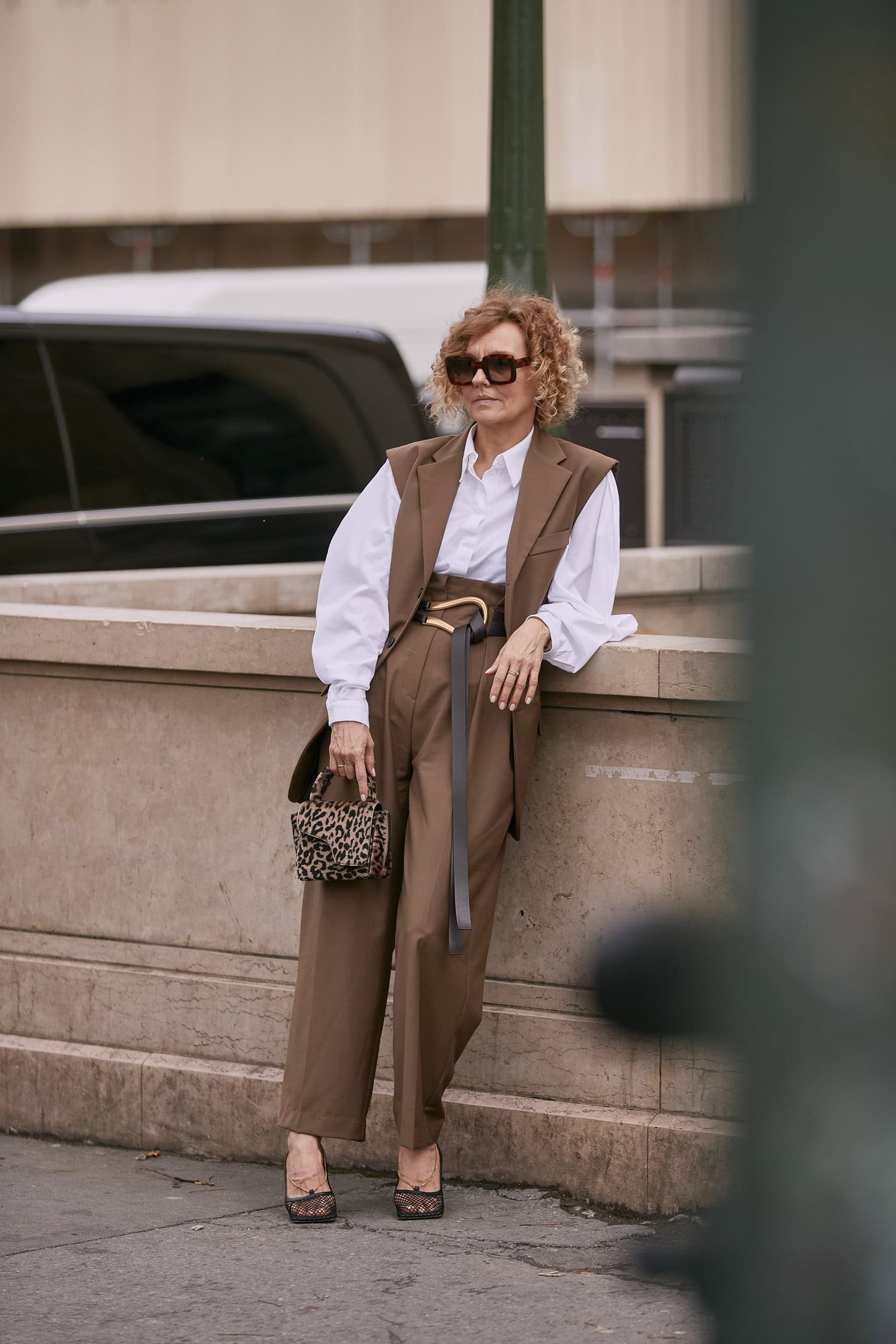 Paris Street Style Spring 2020 Day