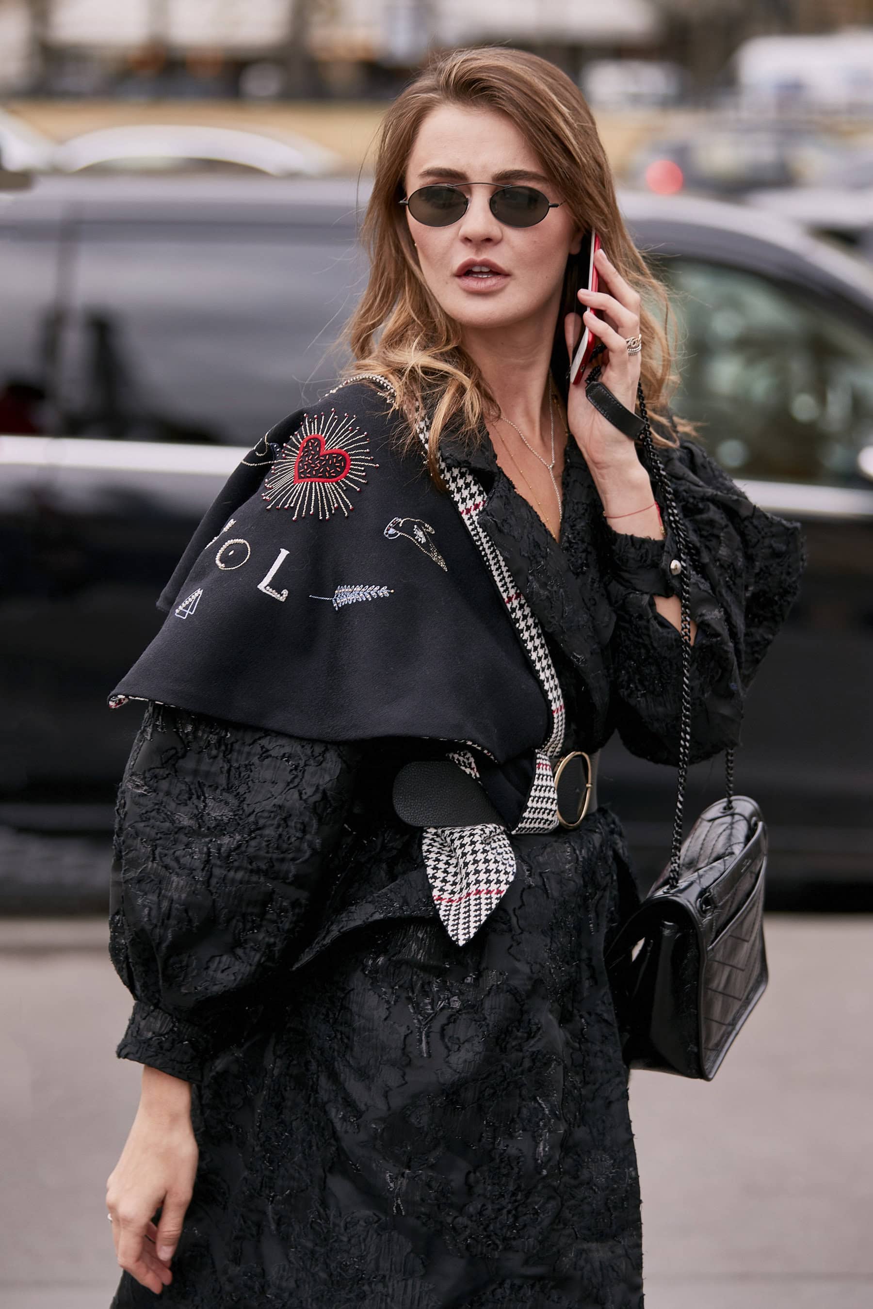 Paris Street Style Spring 2020 Day