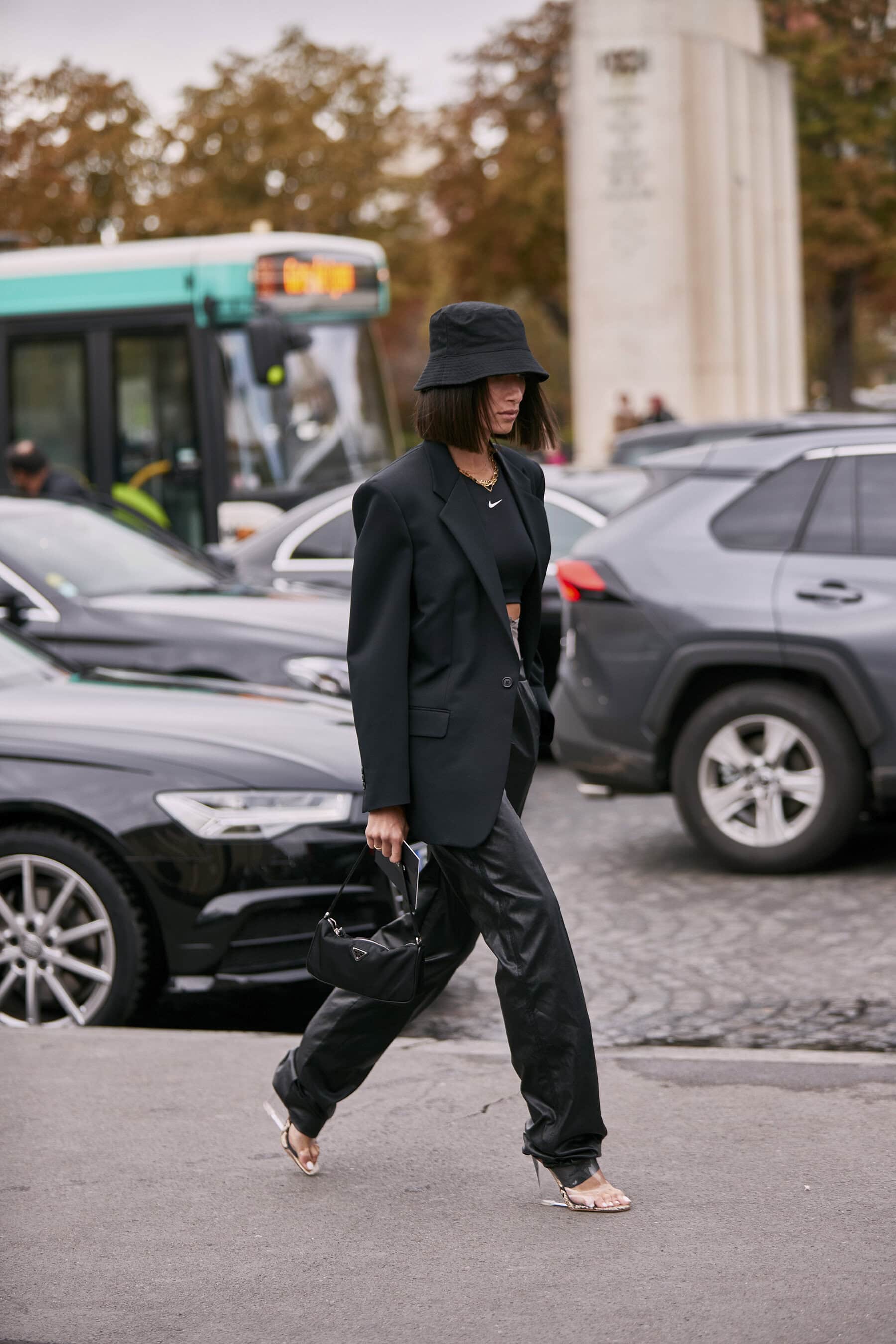 Paris Street Style Spring 2020 Day