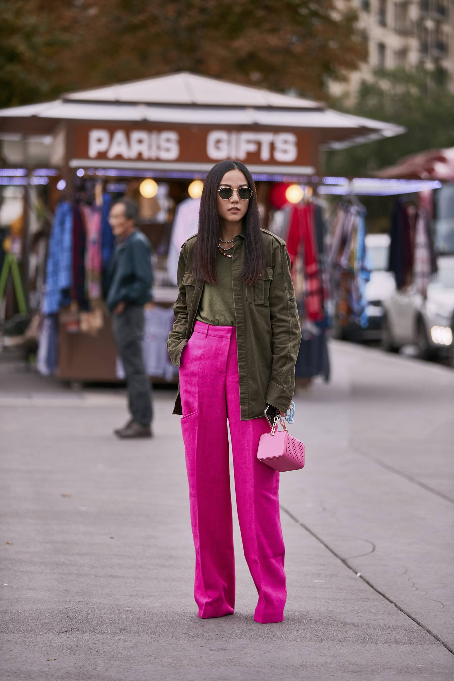 Paris Street Style Spring 2020 More of Day 2 | The Impression