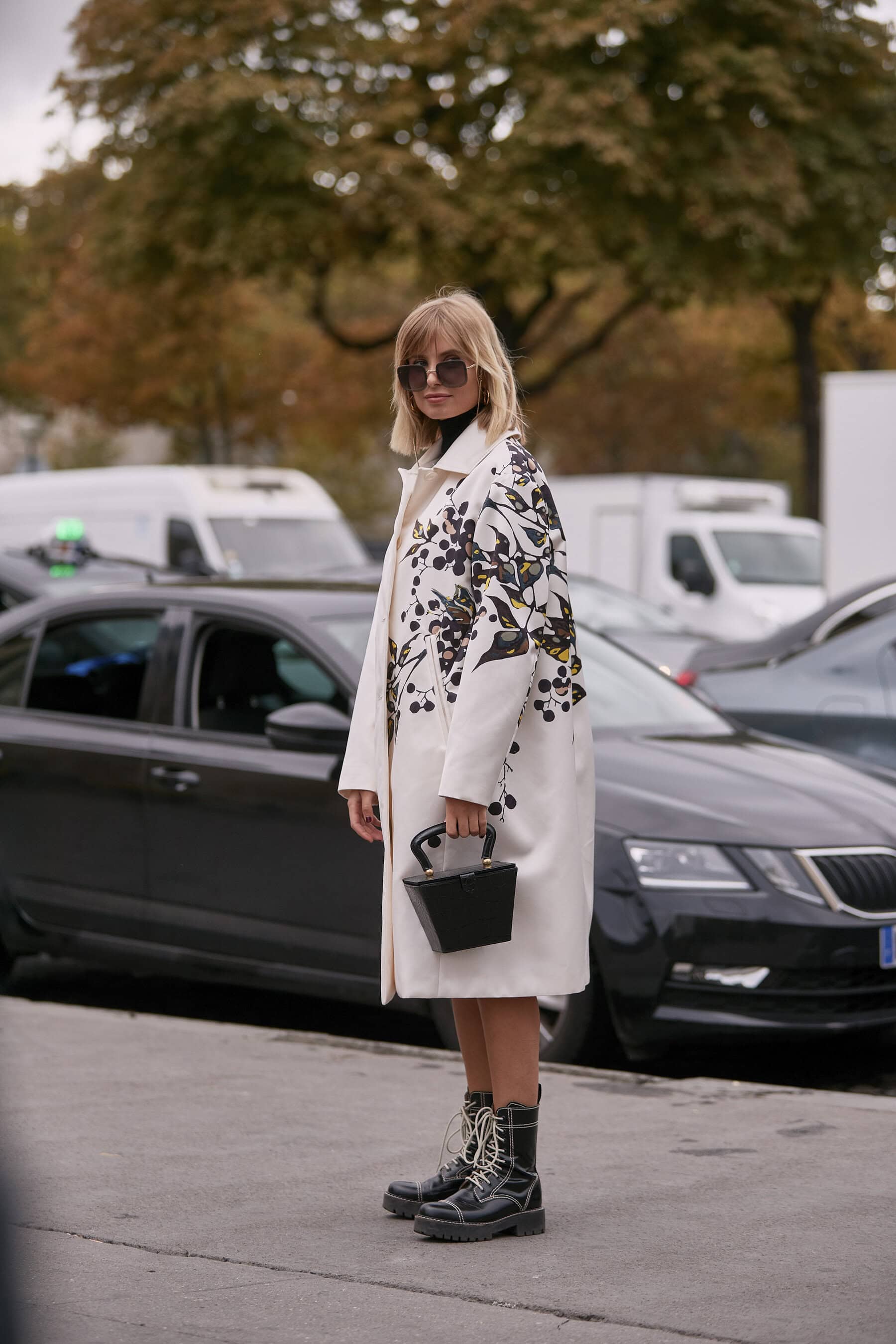 Paris Street Style Spring 2020 Day