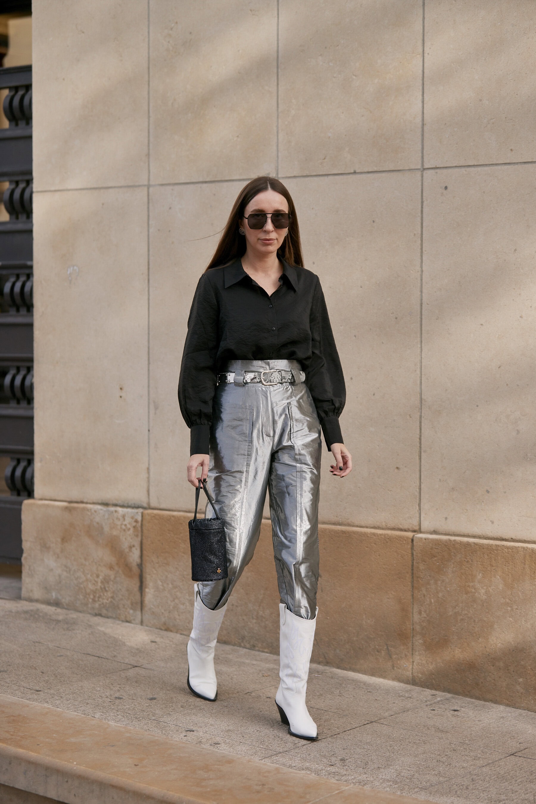 Paris Street Style Spring 2020 Day