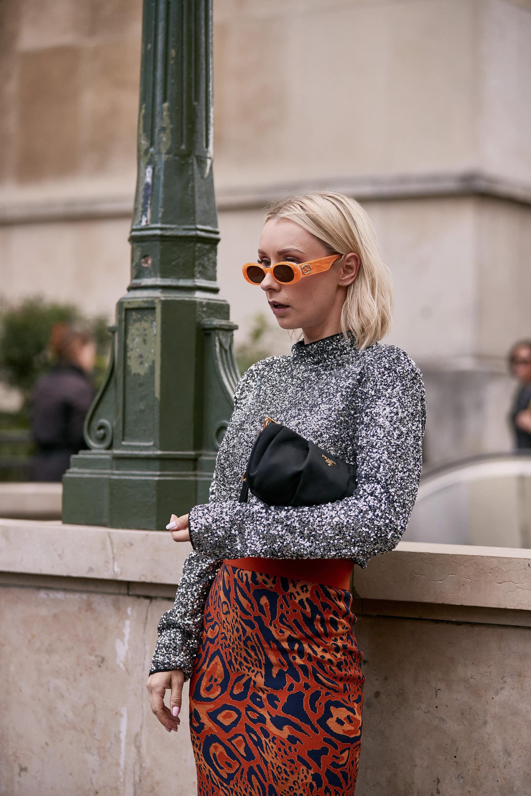 Paris Street Style Spring 2020 Day