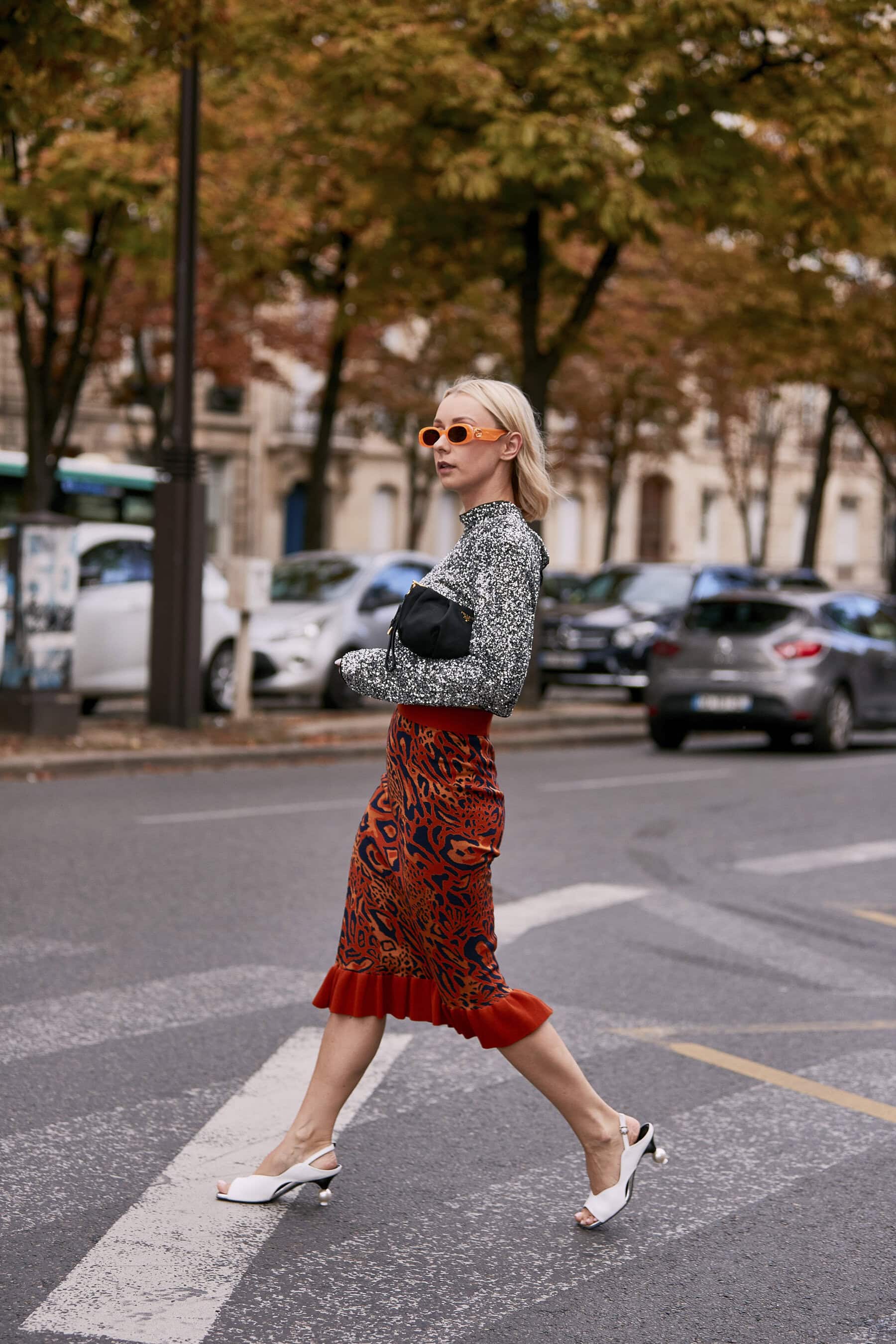 Paris Street Style Spring 2020 Day