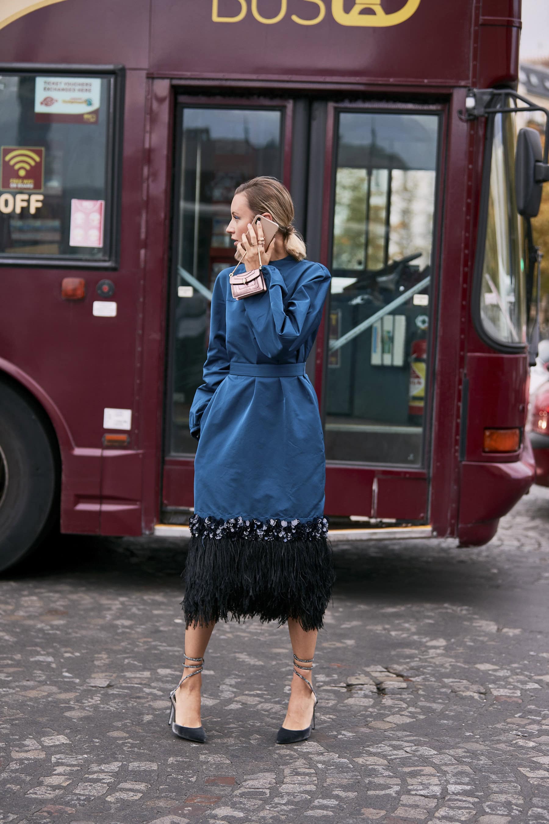 Paris Street Style Spring 2020 Day