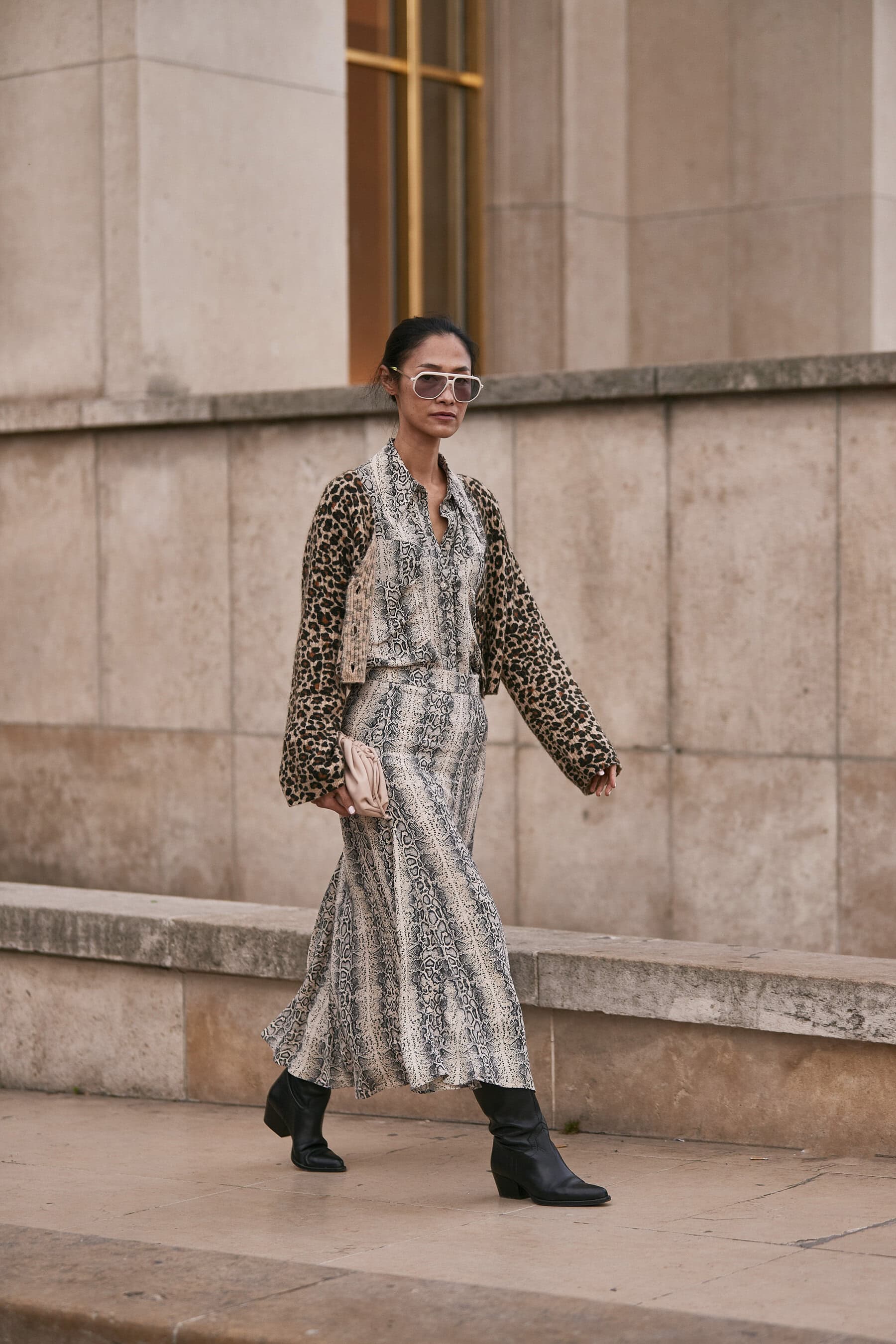 Paris Street Style Spring 2020 Day