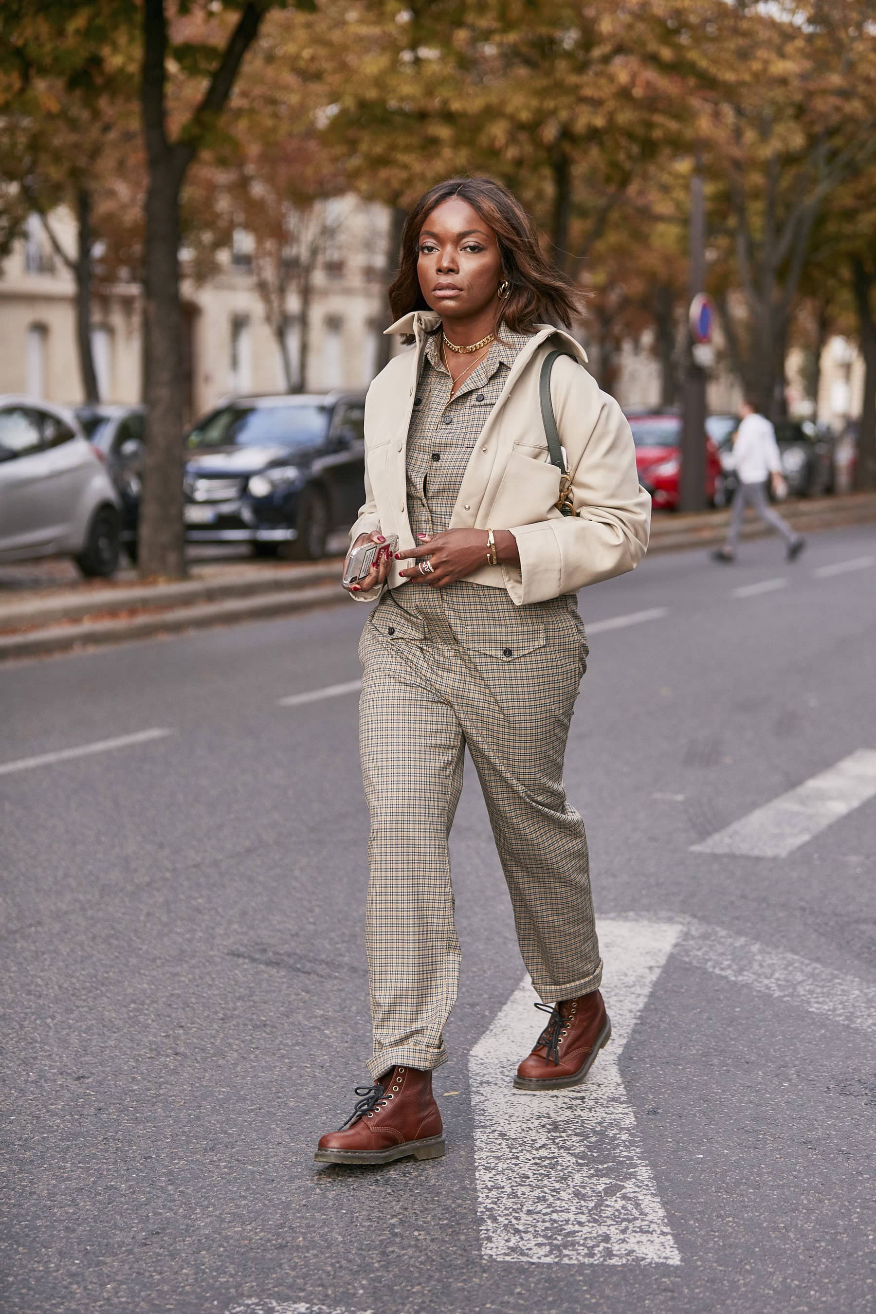 Paris Street Style Spring 2020 Day