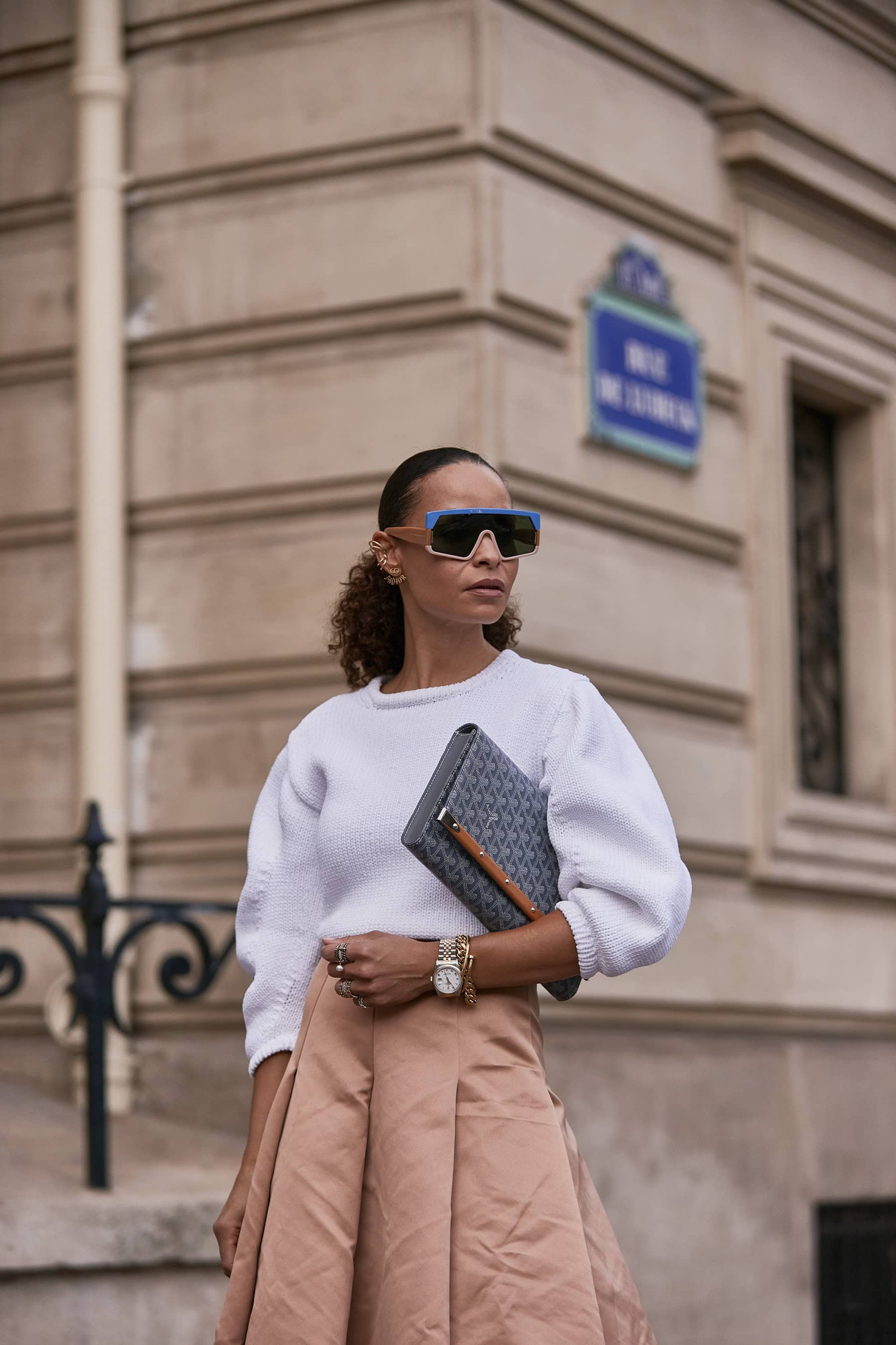 Paris Street Style Spring 2020 Day