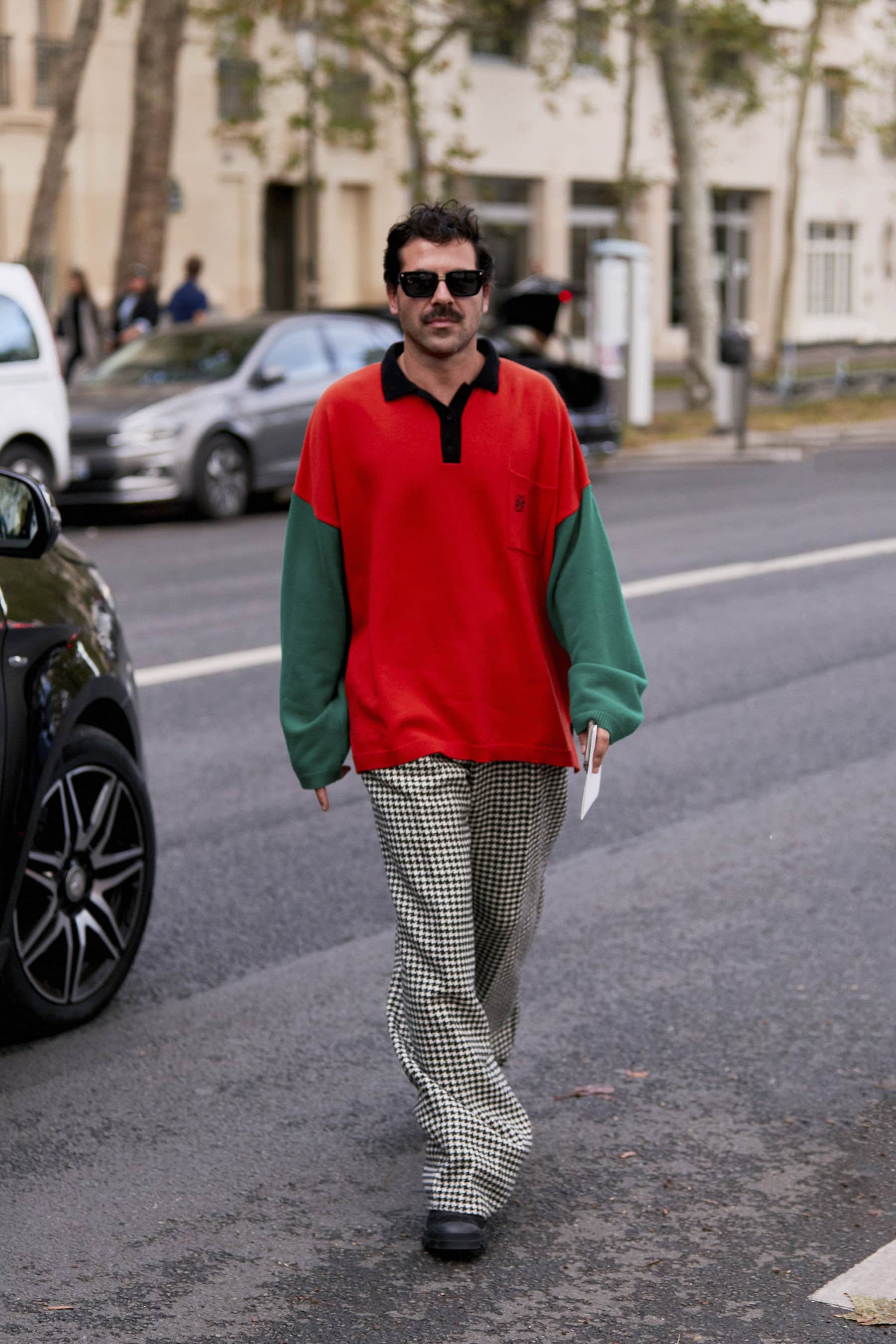 Paris Street Style Spring 2020 Day