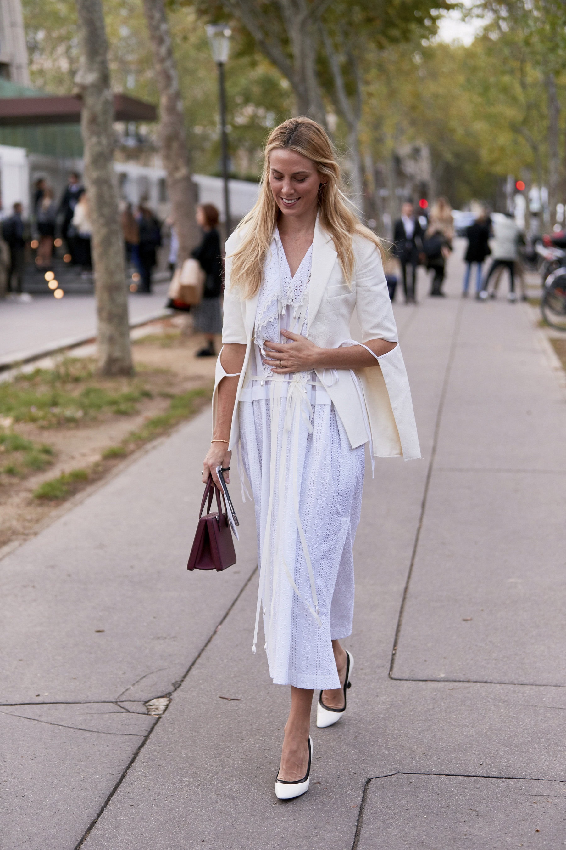 Paris Street Style Spring 2020 Day