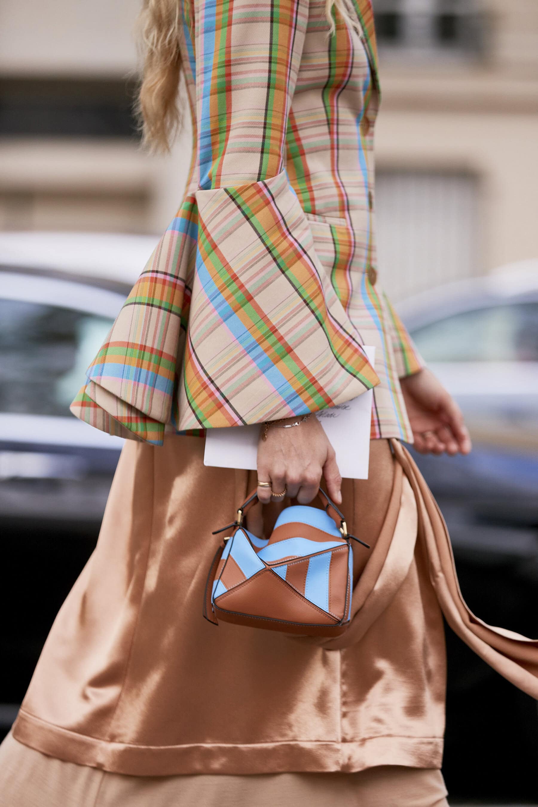 Paris Street Style Spring 2020 Day