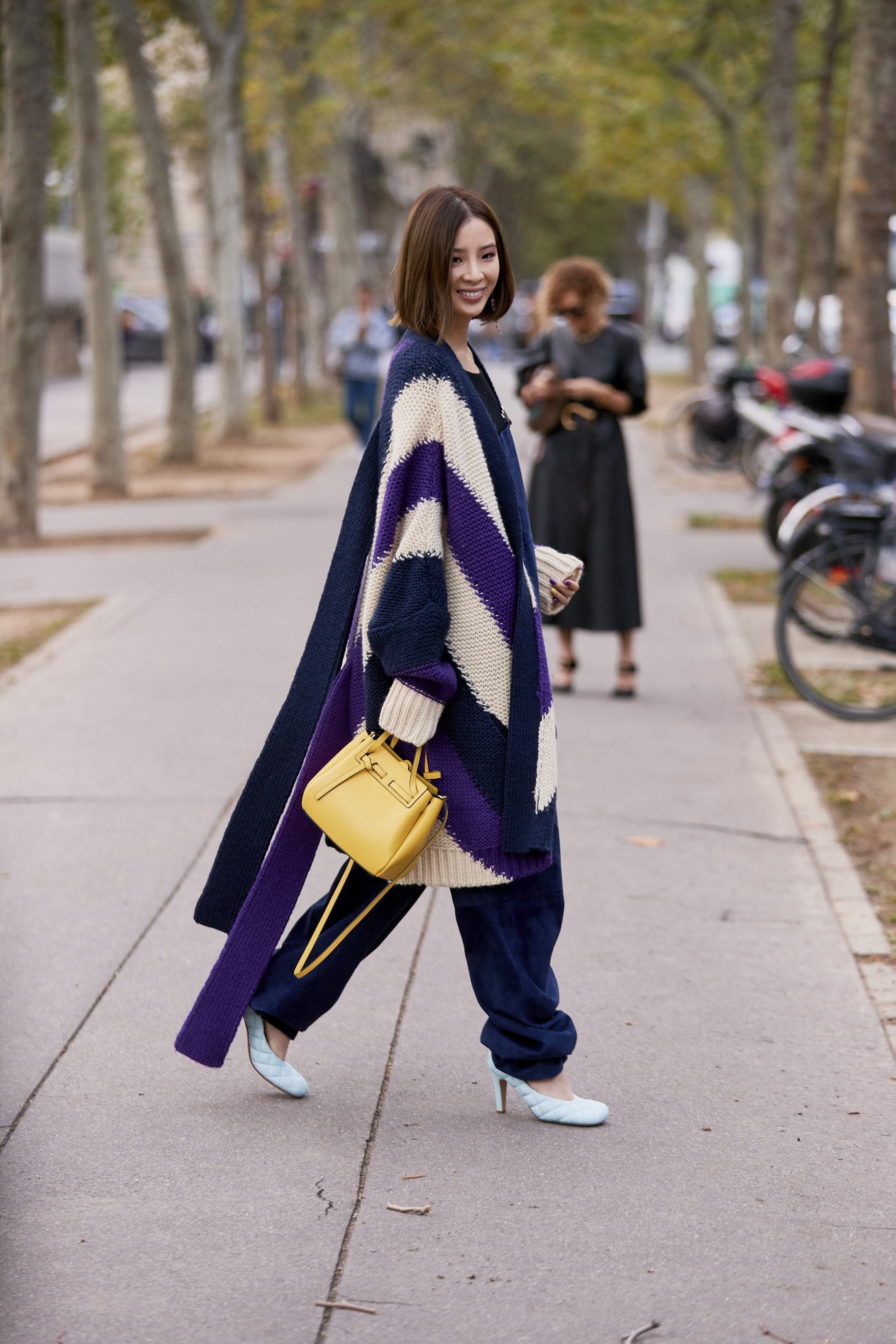 Paris Street Style Spring 2020 Day