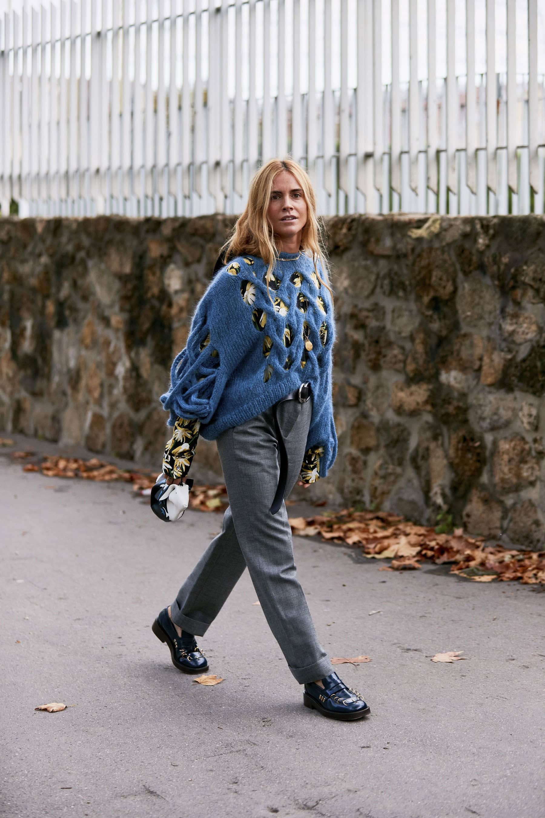Paris Street Style Spring 2020 Day