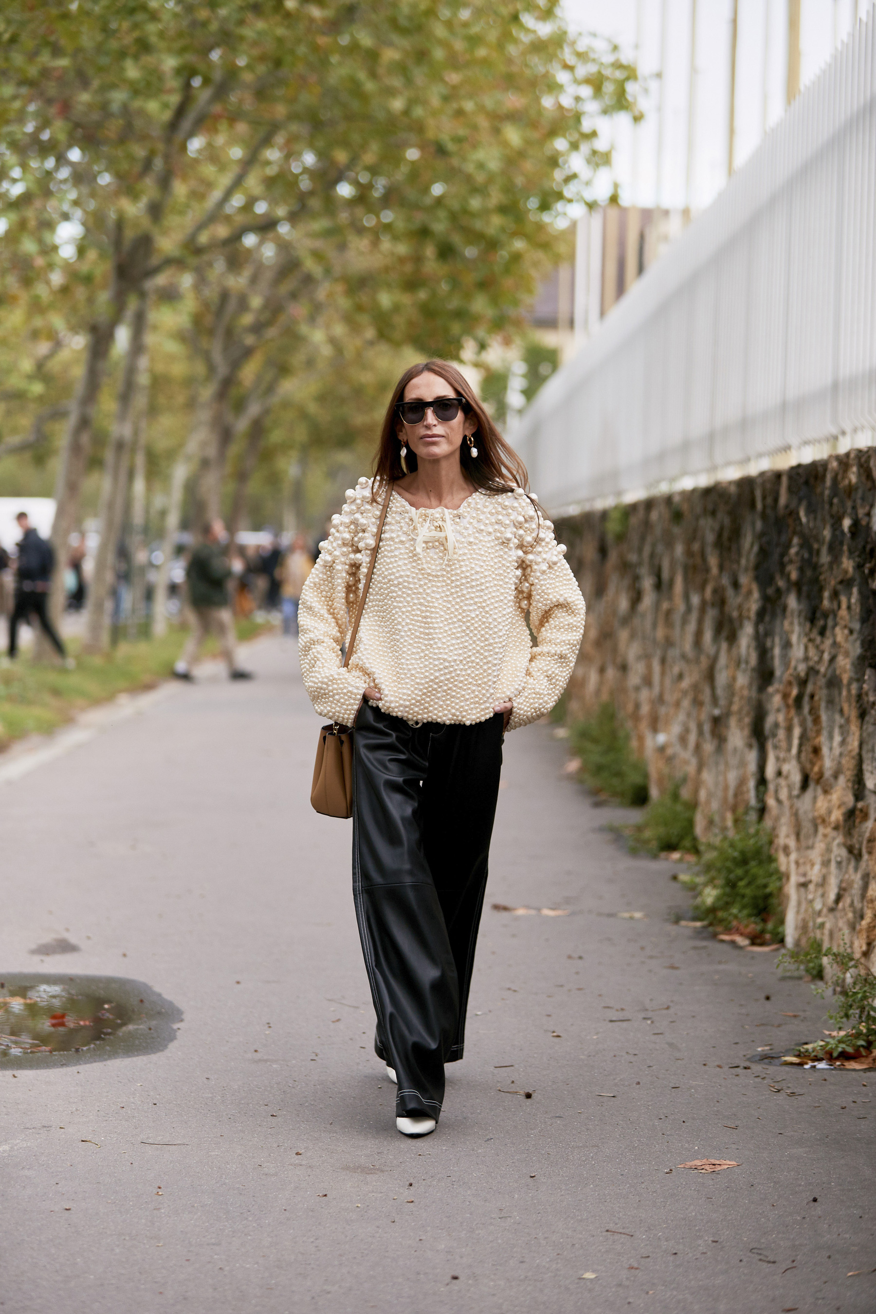 Paris Street Style Spring 2020 Even More From Day 4 | The Impression