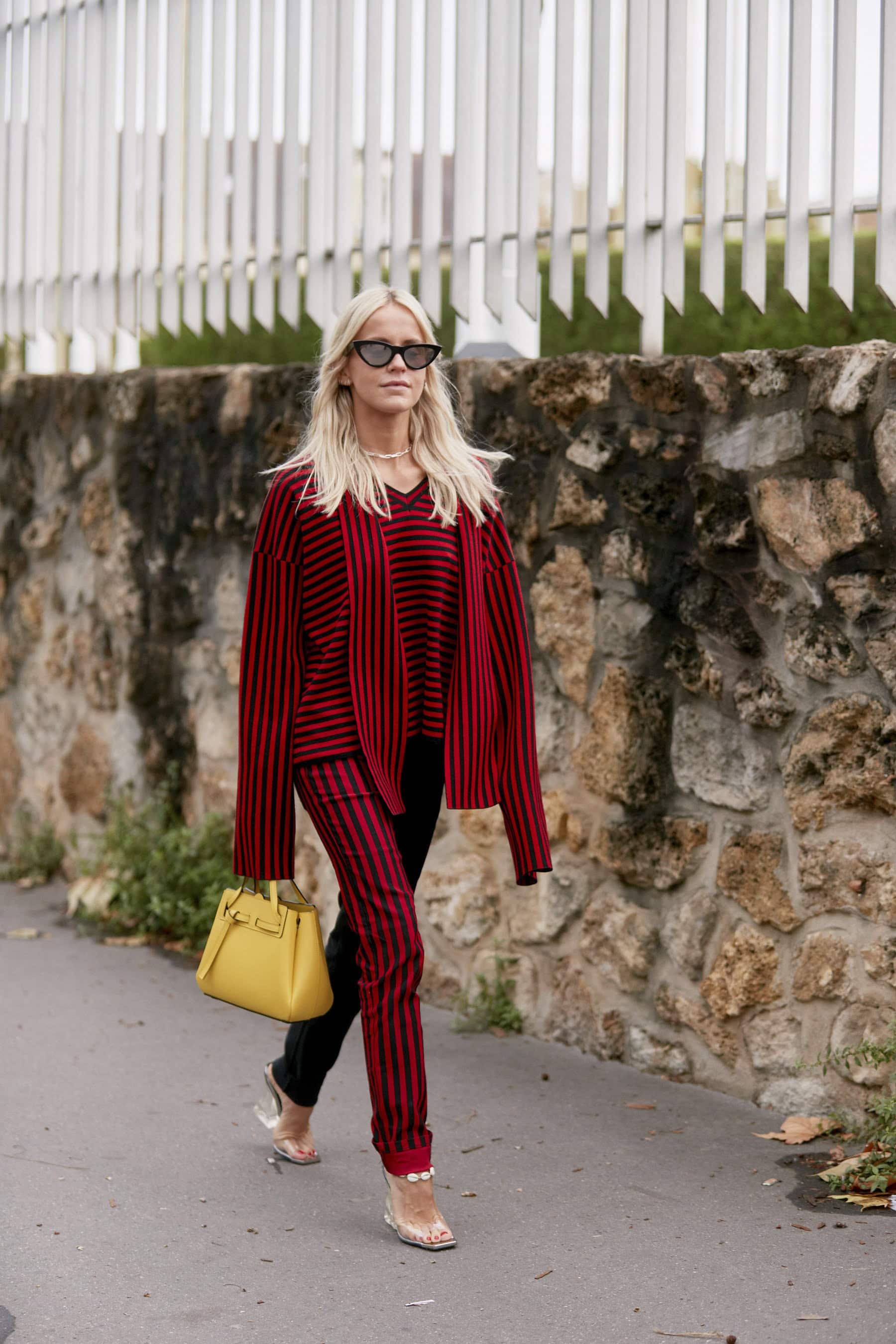 Paris Street Style Spring 2020 Day