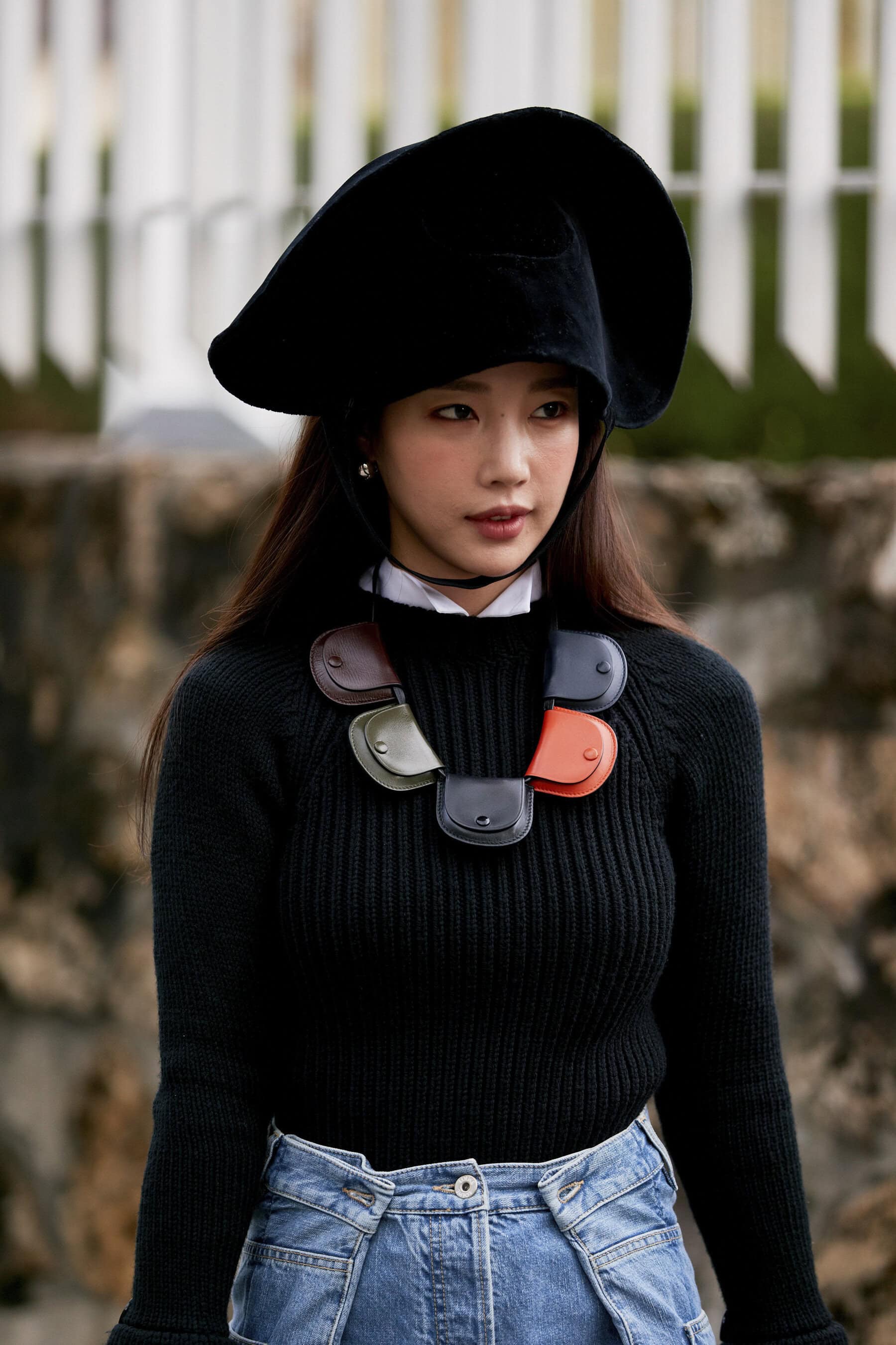 Paris Street Style Spring 2020 Day