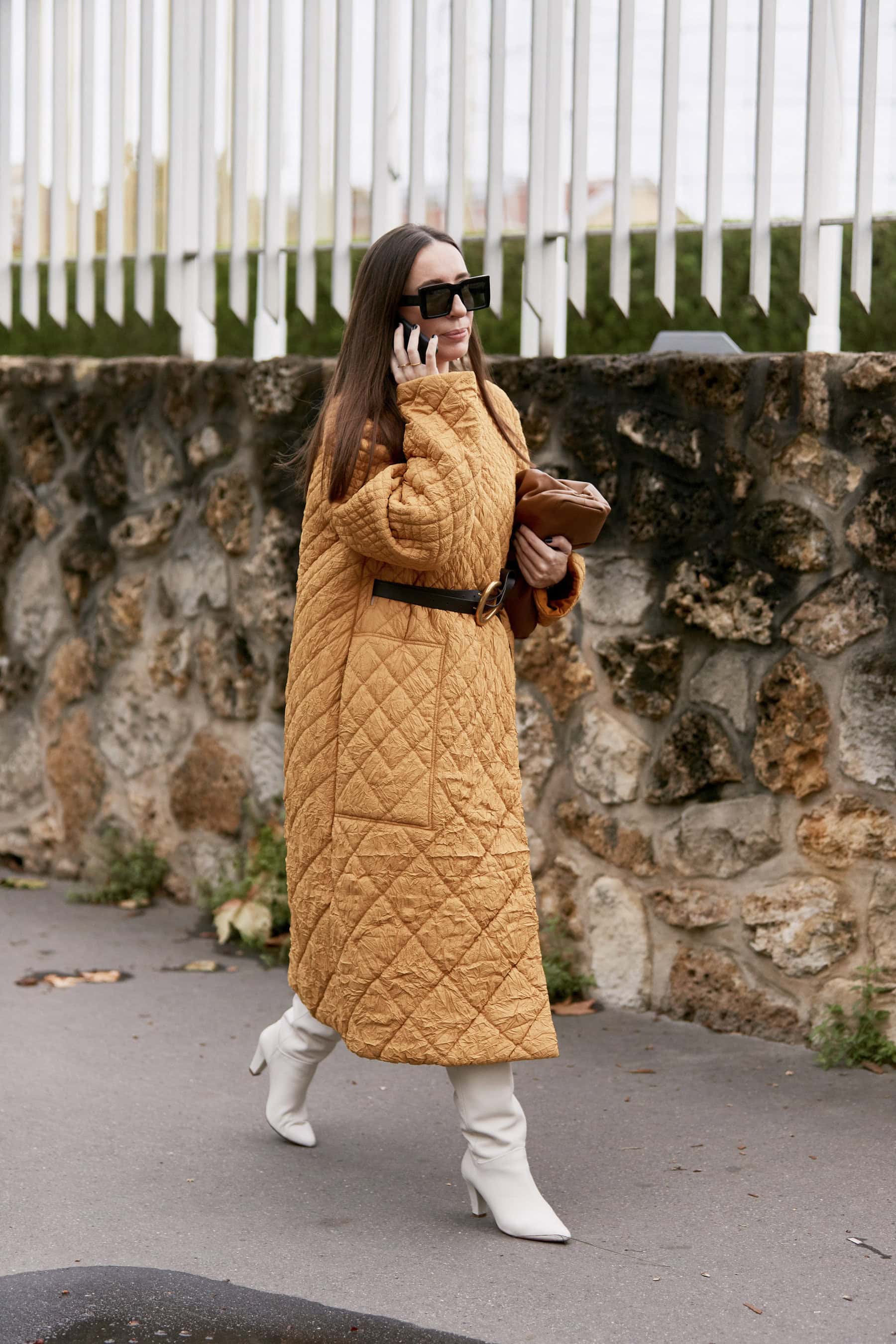Paris Street Style Spring 2020 Day