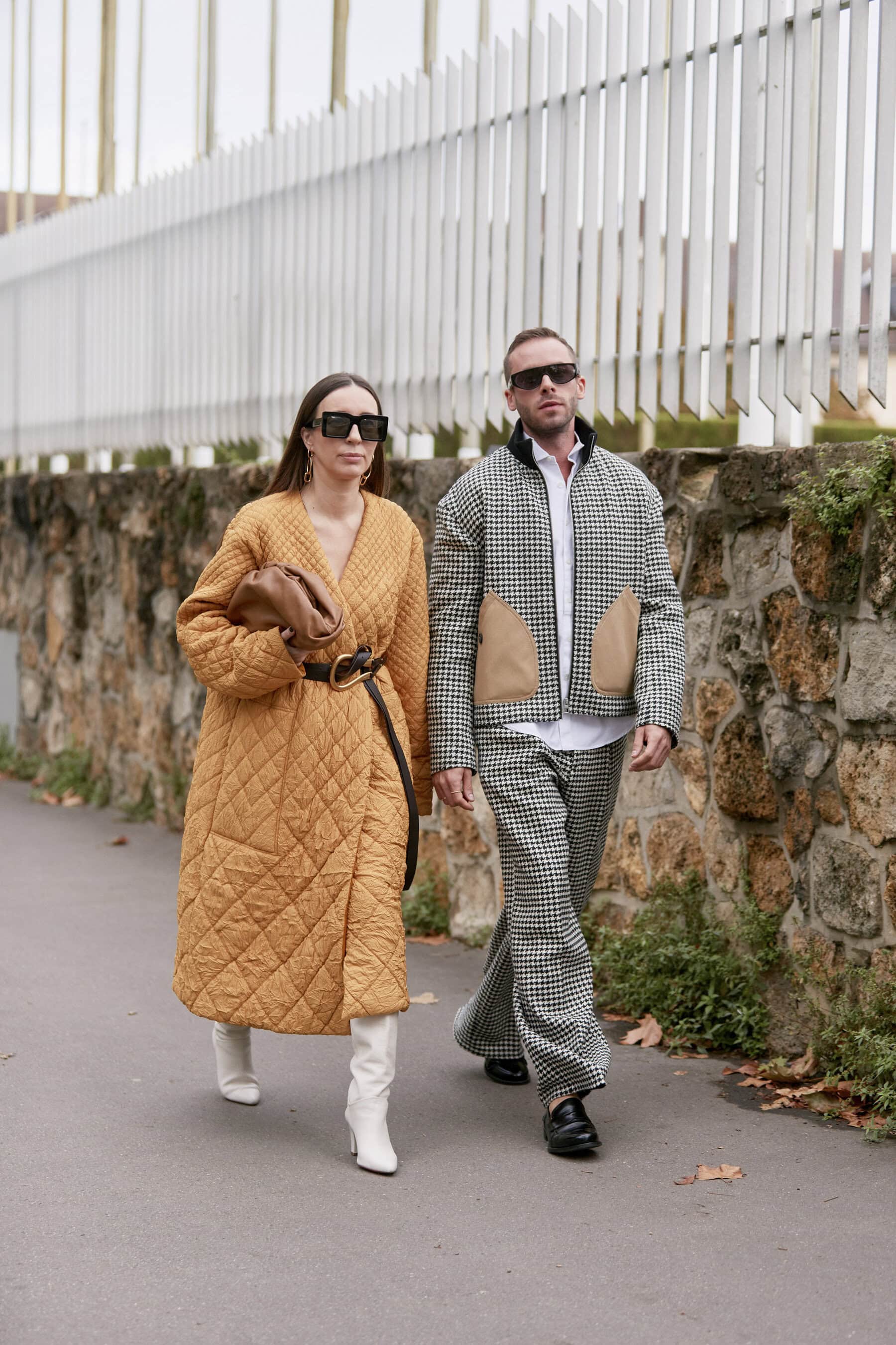 Paris Street Style Spring 2020 Day