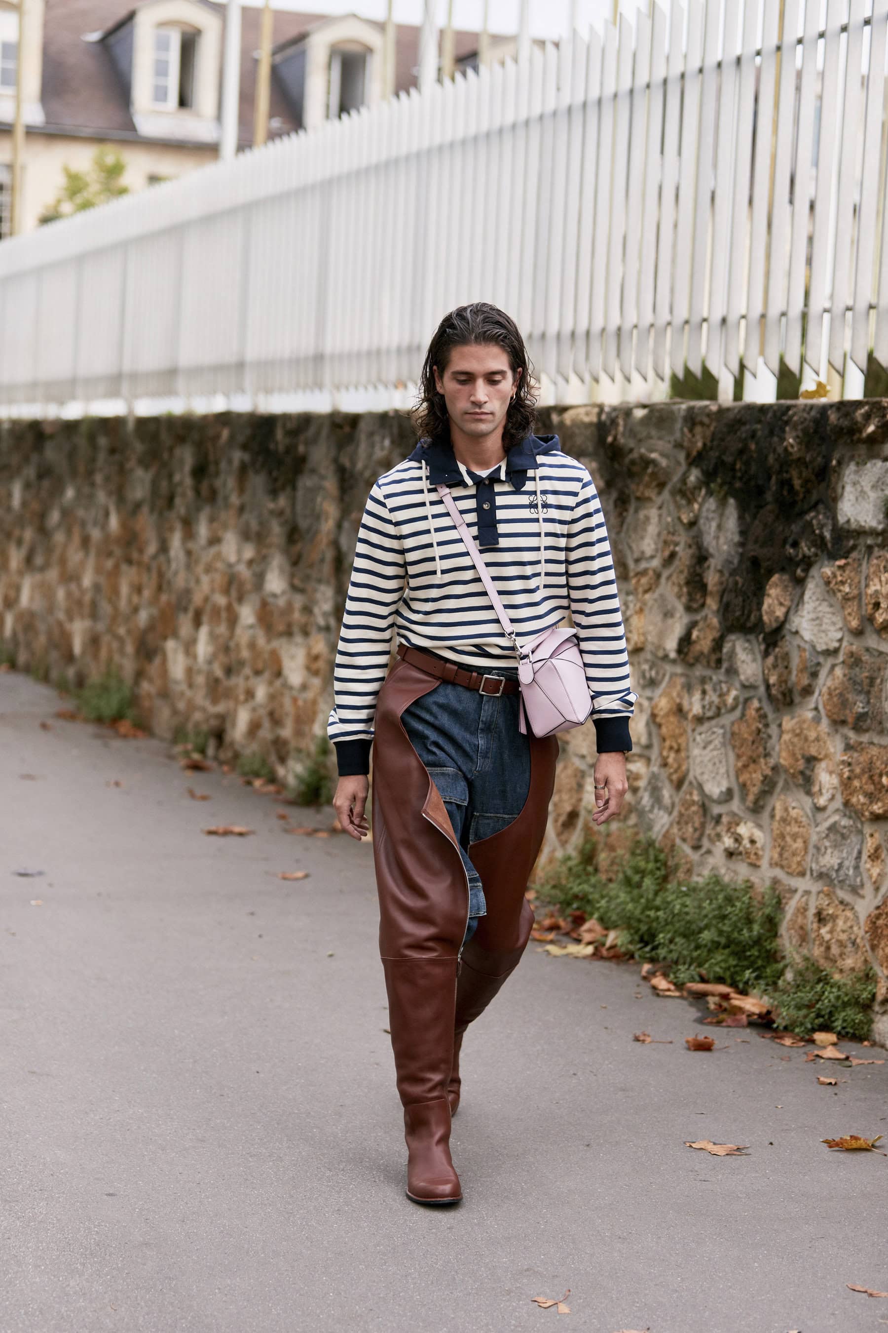 Paris Street Style Spring 2020 Day