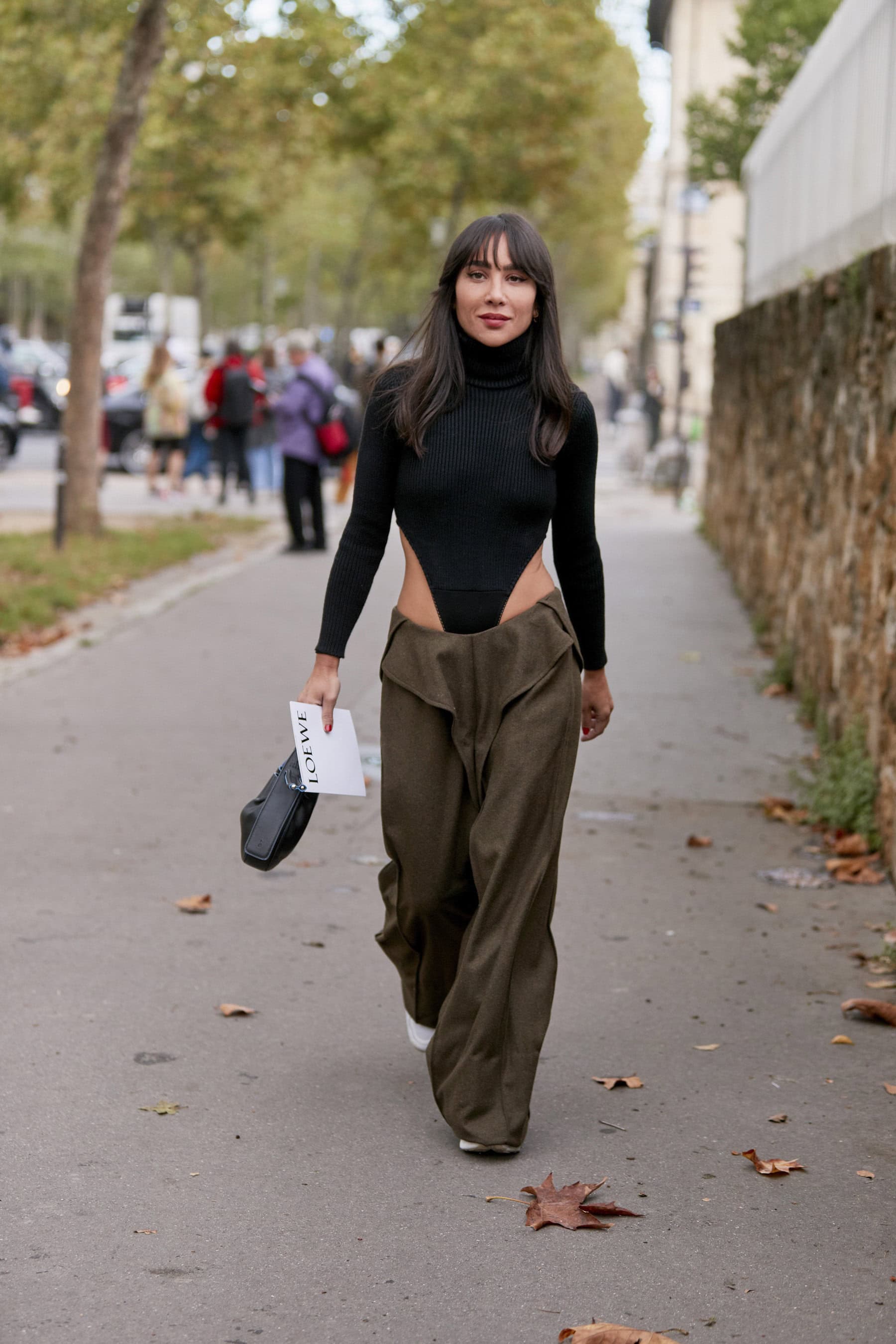 Paris Street Style Spring 2020 Day