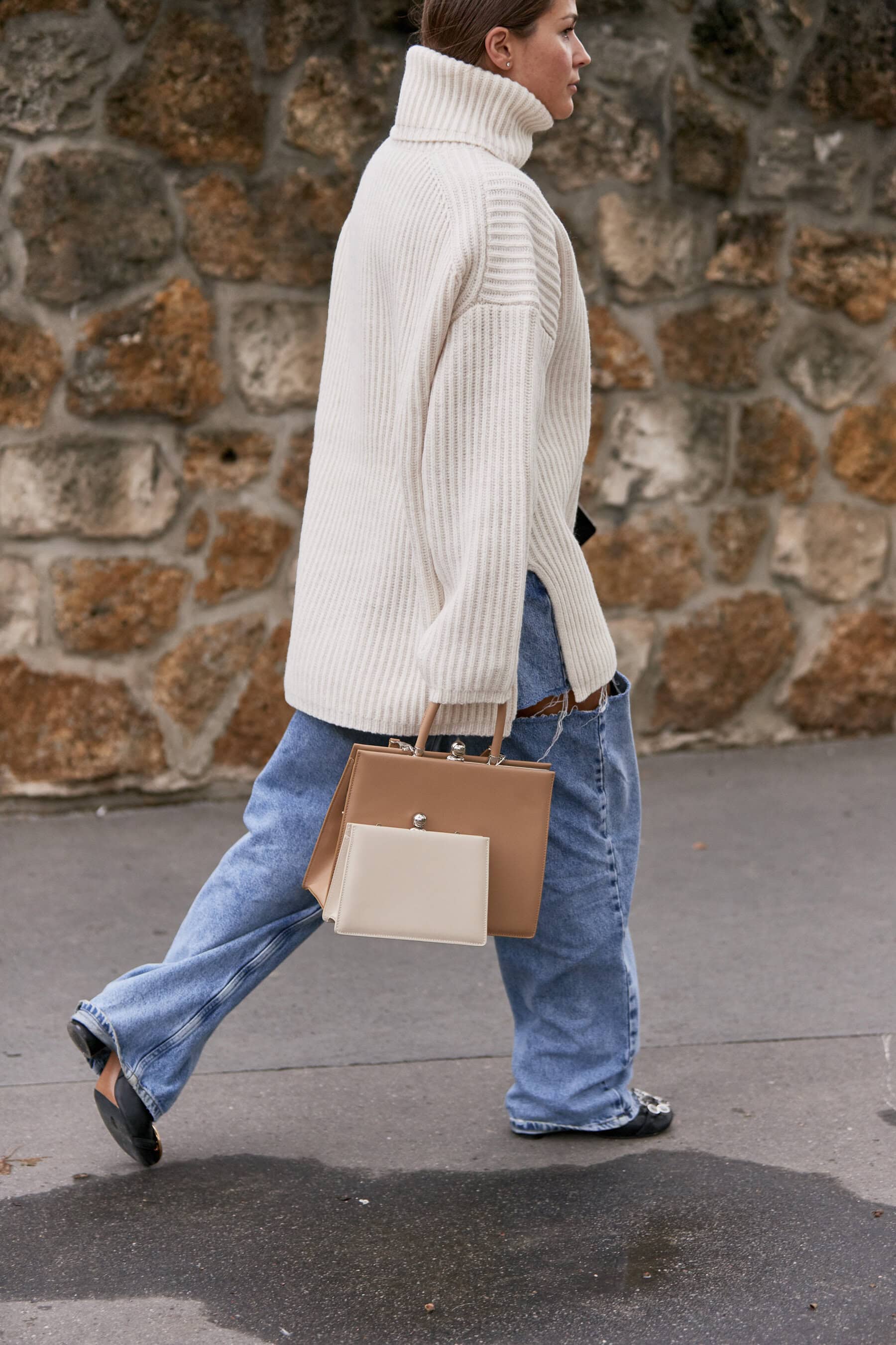 Paris Street Style Spring 2020 Day