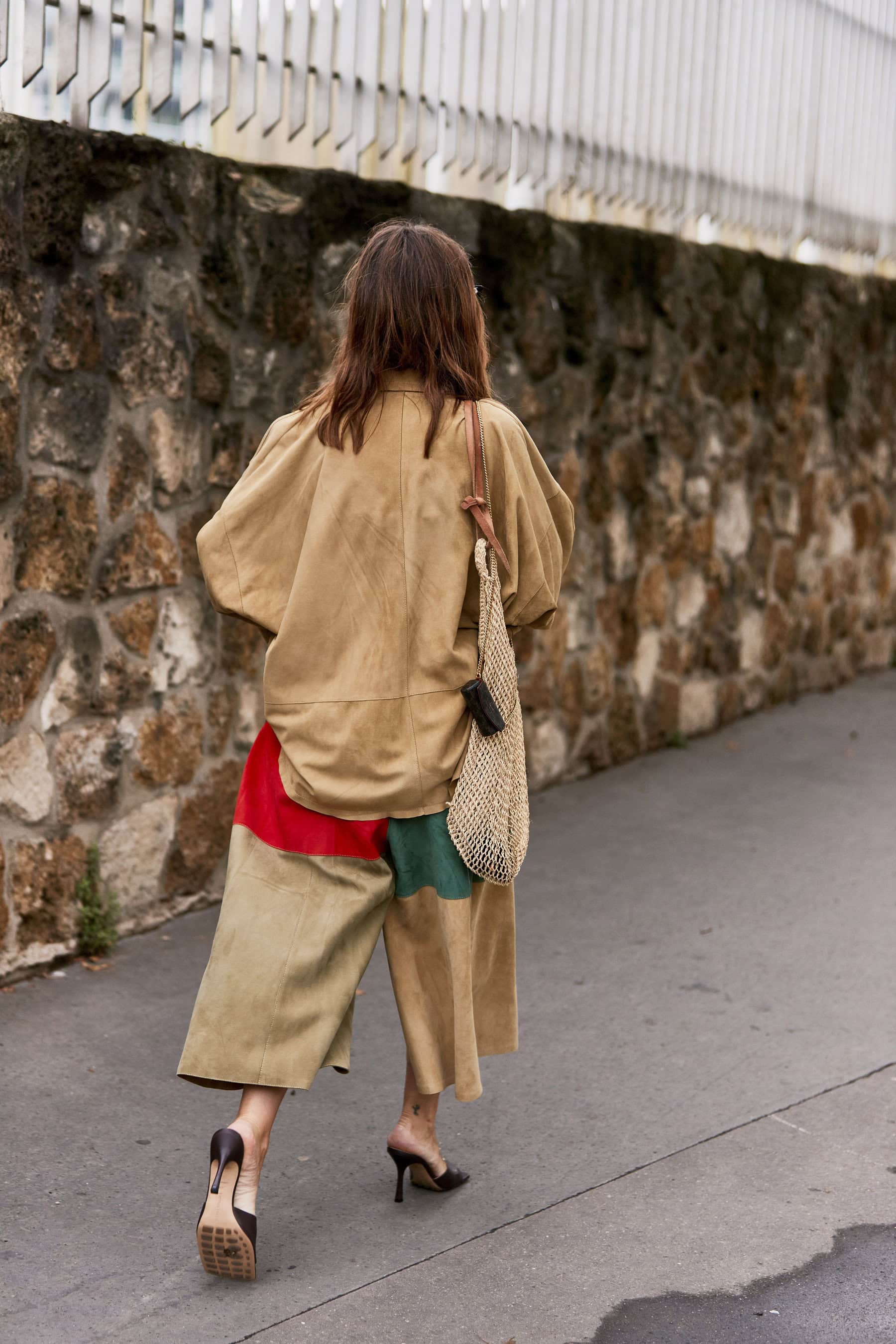 Paris Street Style Spring 2020 Day