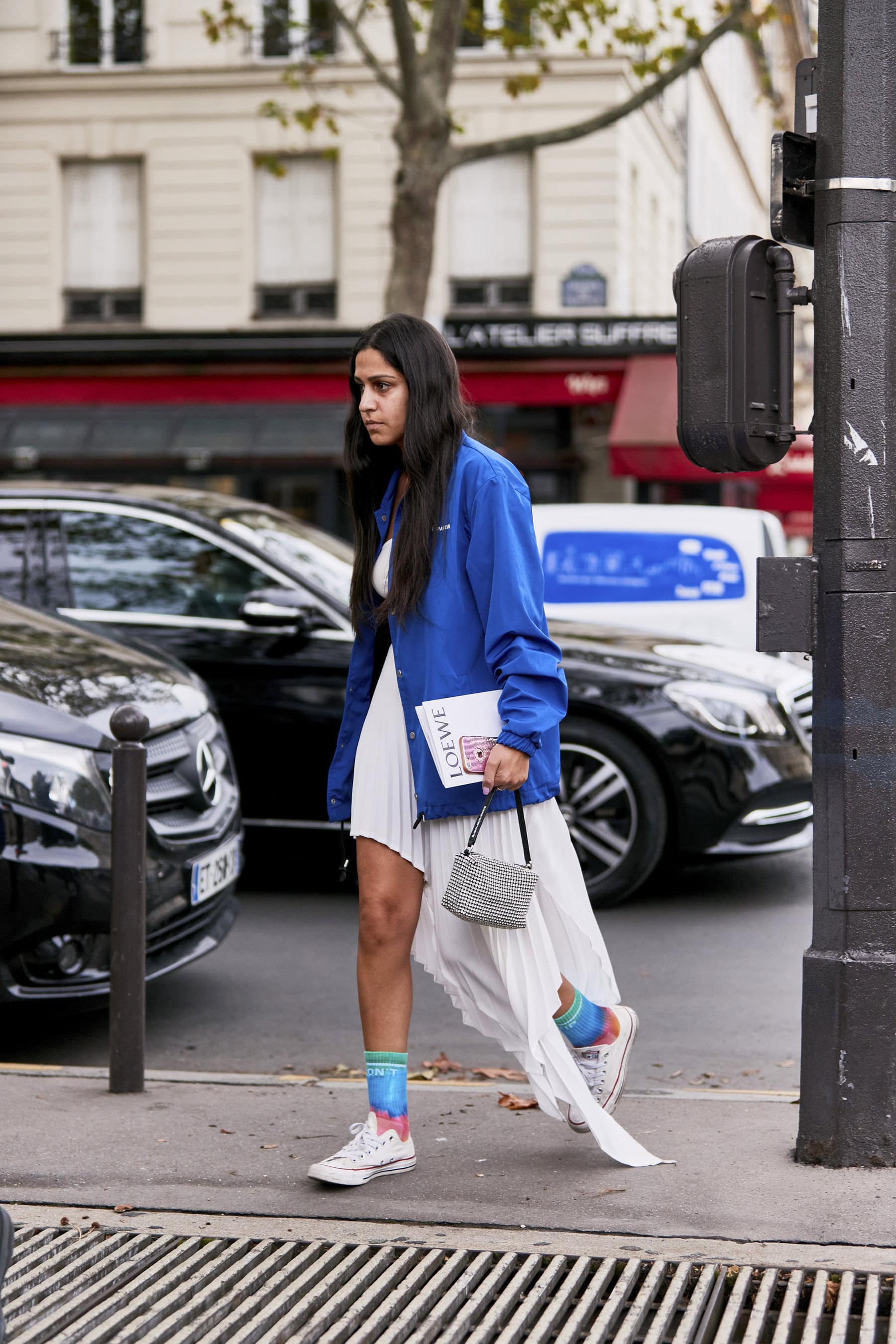 Paris Street Style Spring 2020 Day