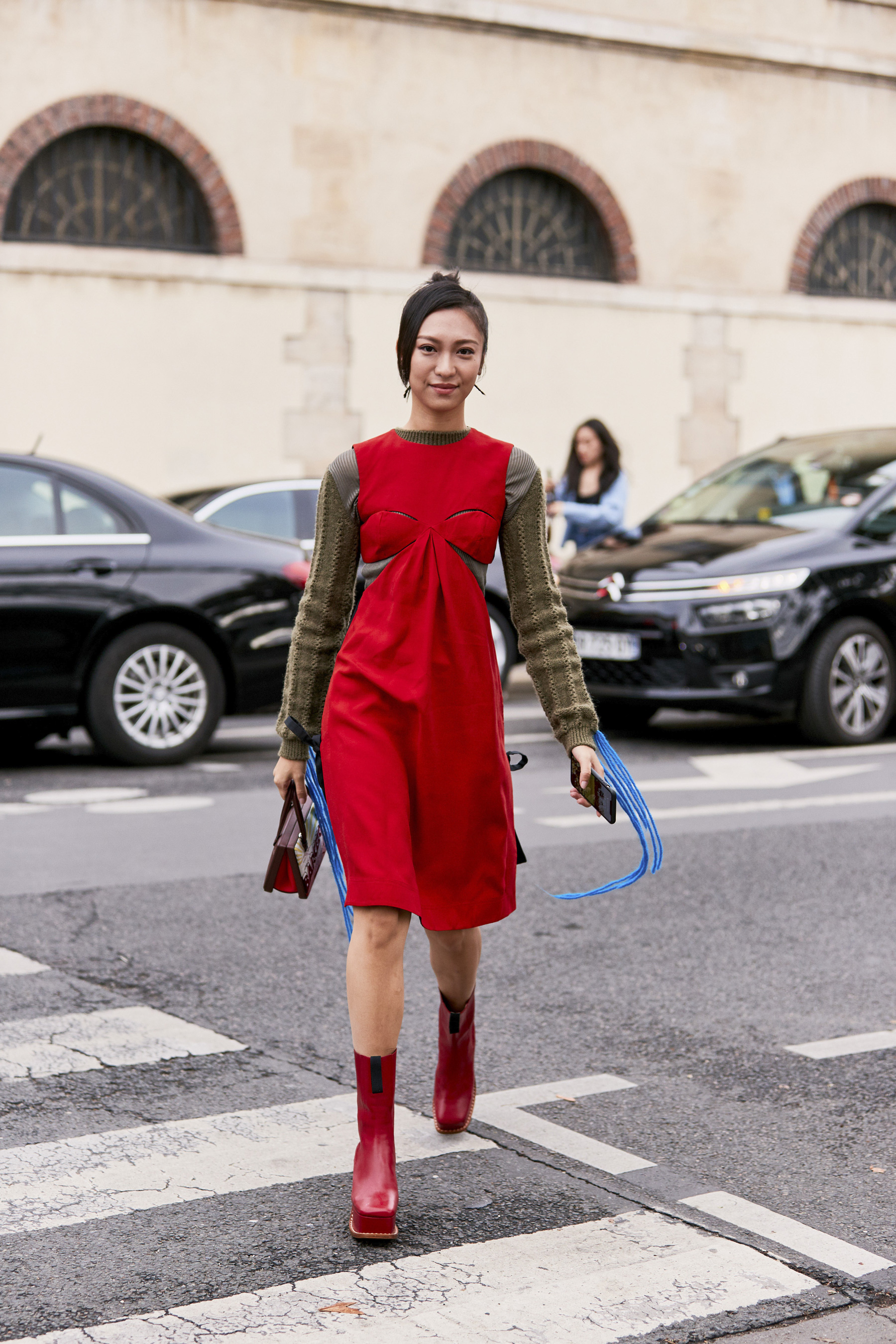 Paris Street Style Spring 2020 Even More From Day 4 | The Impression