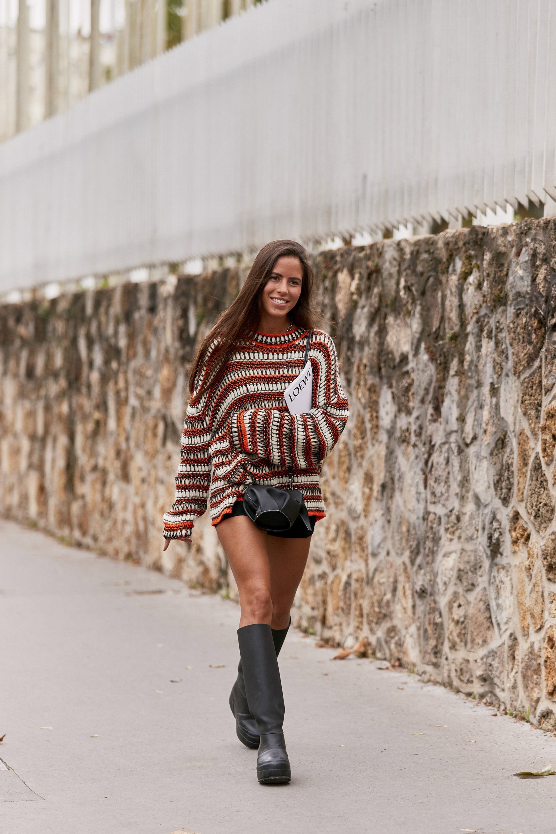 Paris Street Style Spring 2020 Day