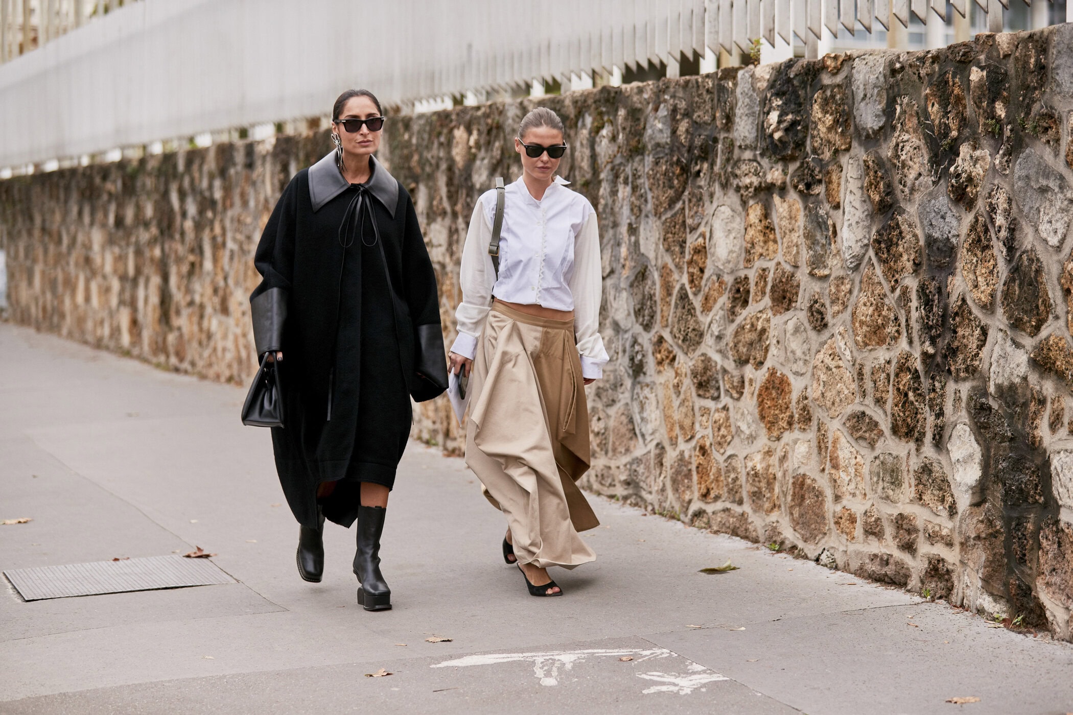 Paris Street Style Spring 2020 Day