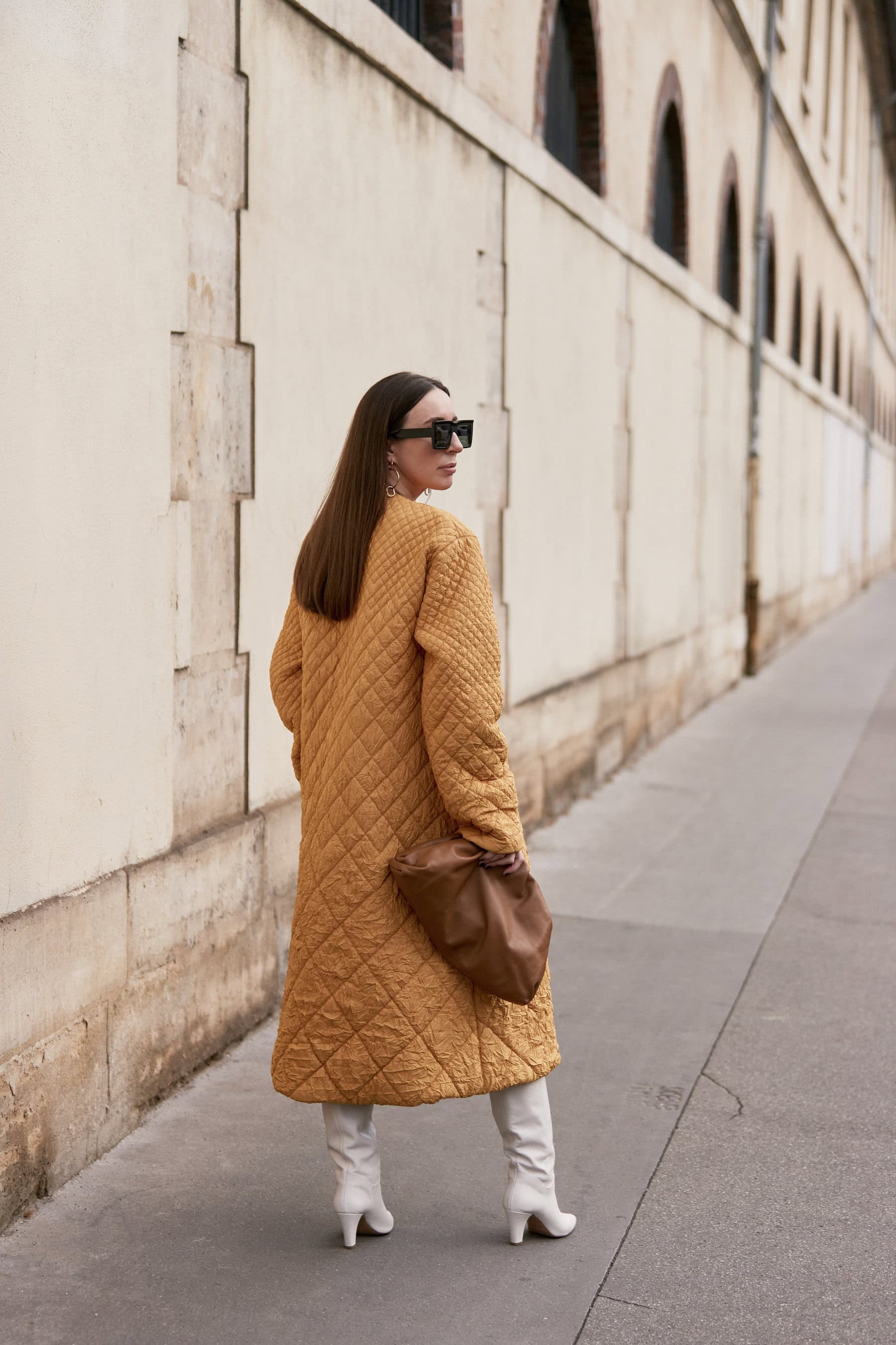 Paris Street Style Spring 2020 Day